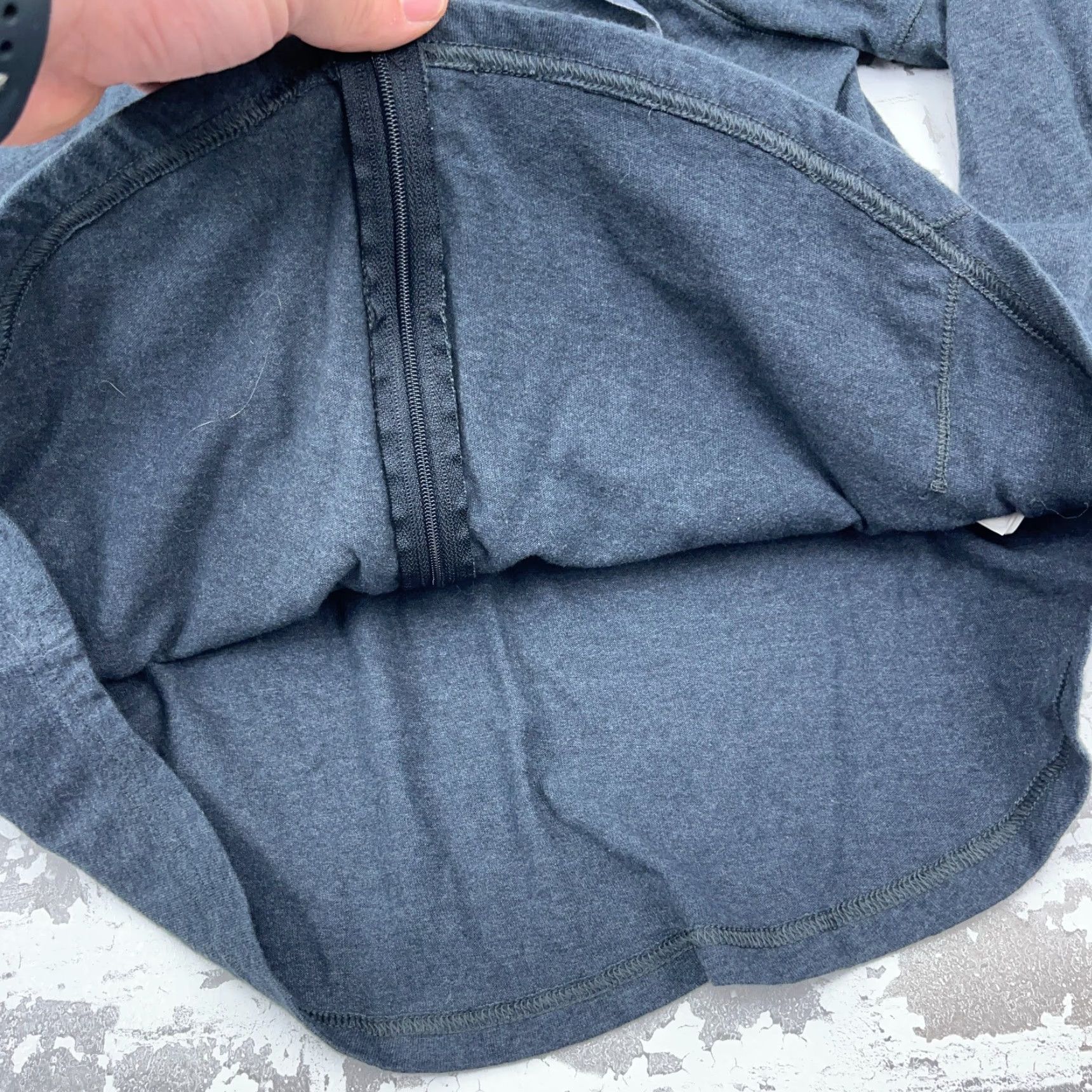 Under Armour Under Armour Shirt Women Small Tee Hoodie Jacket Lightweight Unlined Active Size S / US 4 / IT 40 - 6 Thumbnail