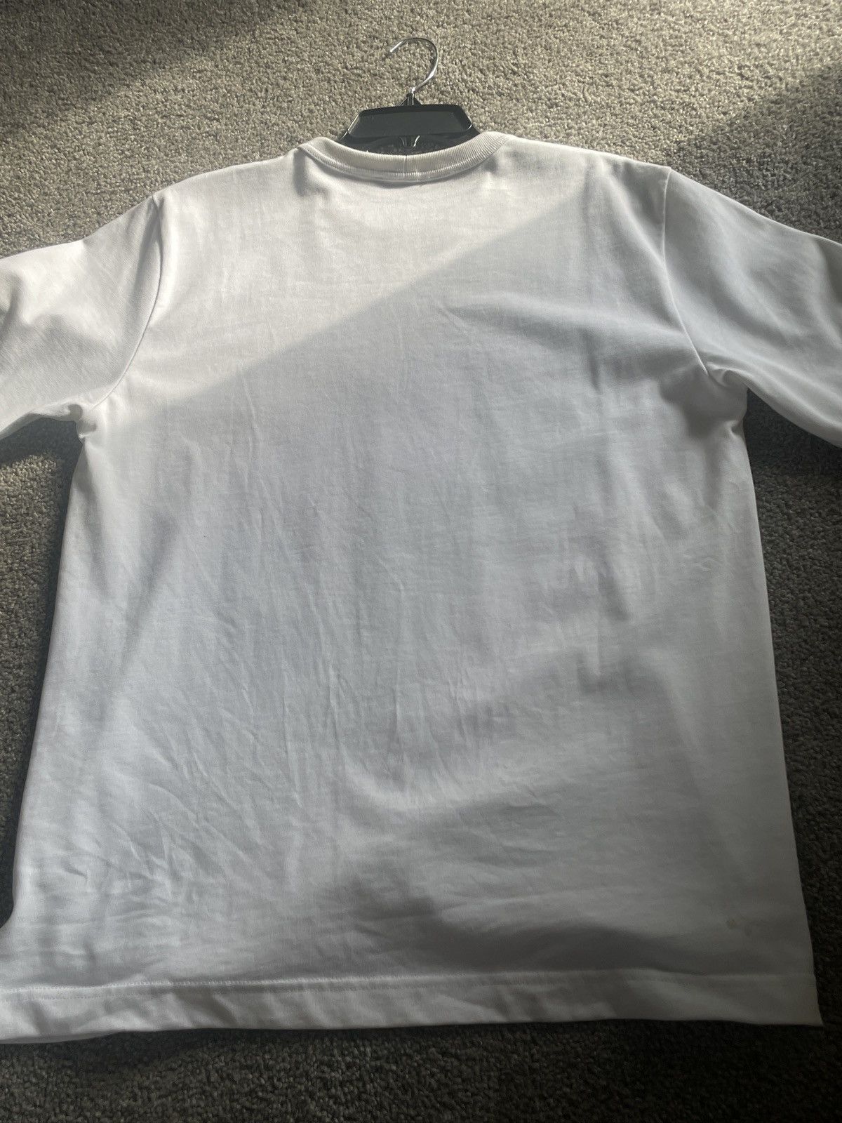 Helmut Lang Helmut Land White T-Shirt Size US M / EU 48-50 / 2 - 3 Thumbnail