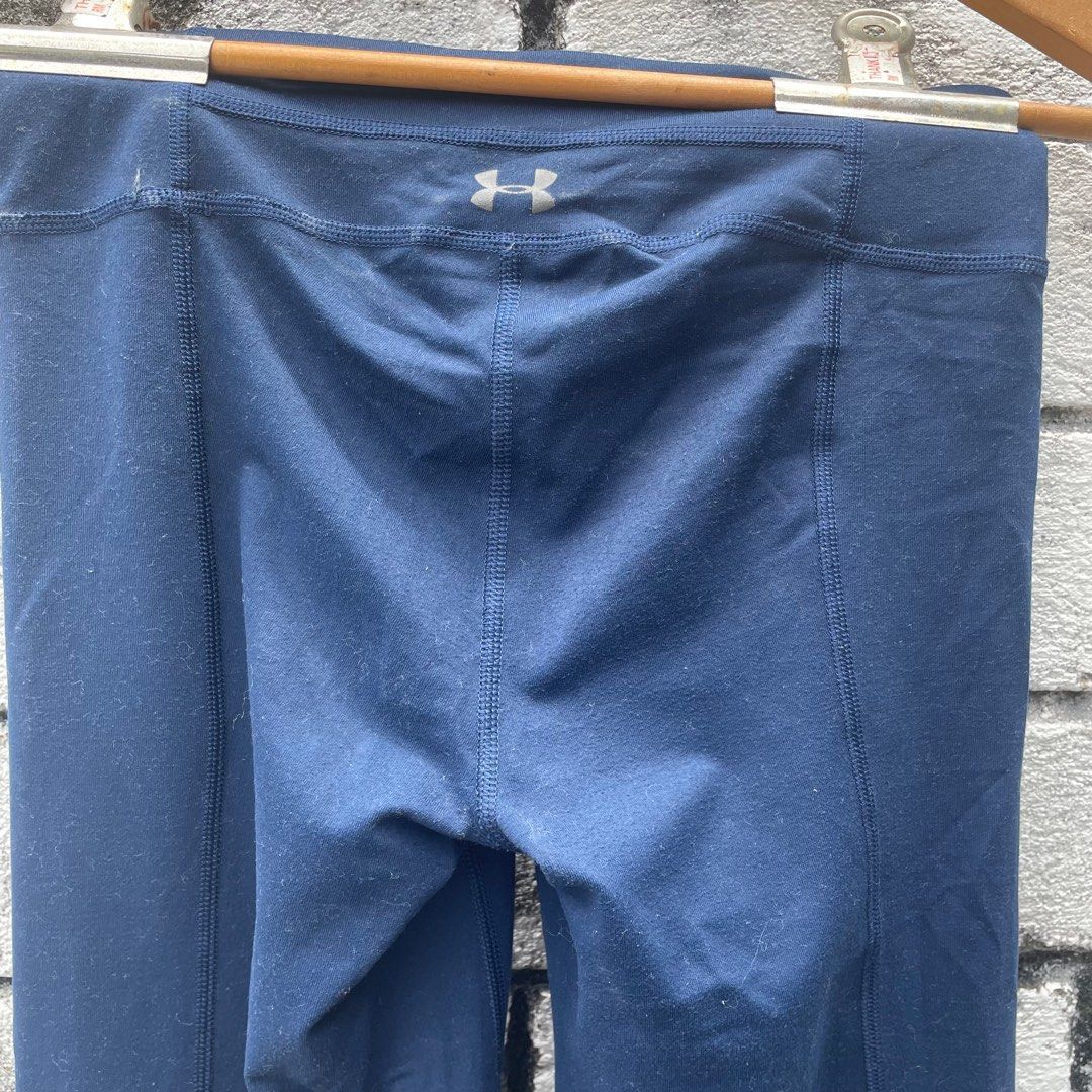 Sports Specialties × Under Armour Size XS Under Armour Tight Pant Sport Pant Unisex Size US 26 / EU 42 - 5 Thumbnail