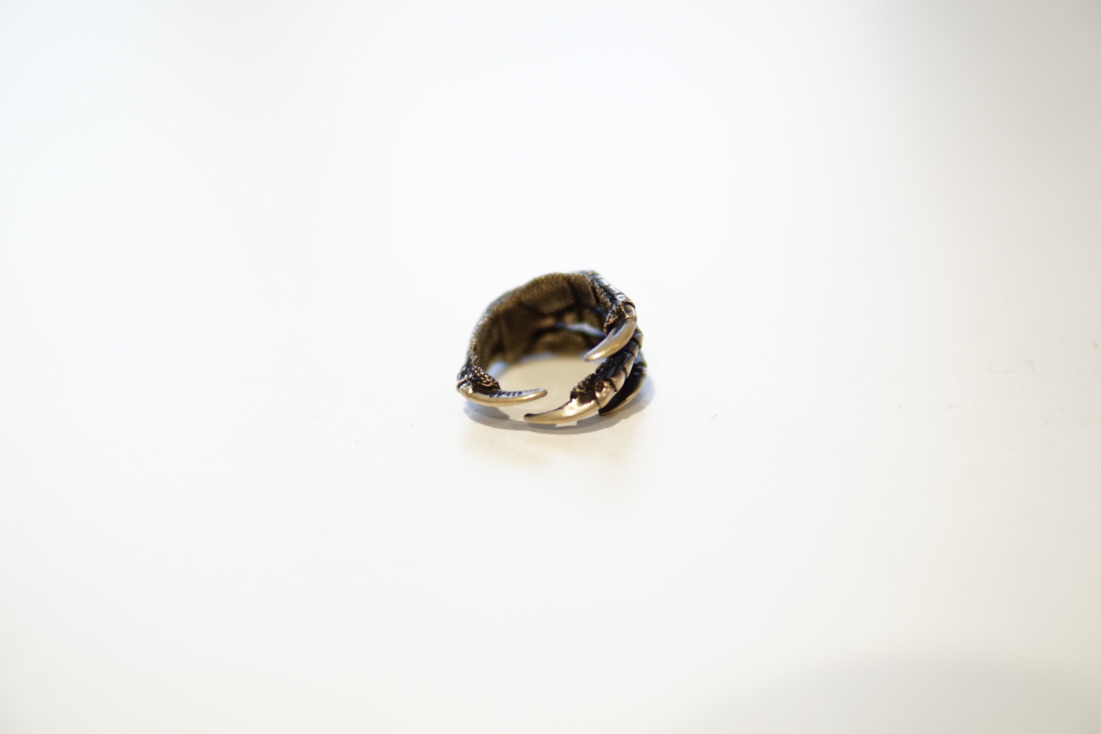 Ann Demeulemeester FW12 Claw Ring Size ONE SIZE - 6 Thumbnail