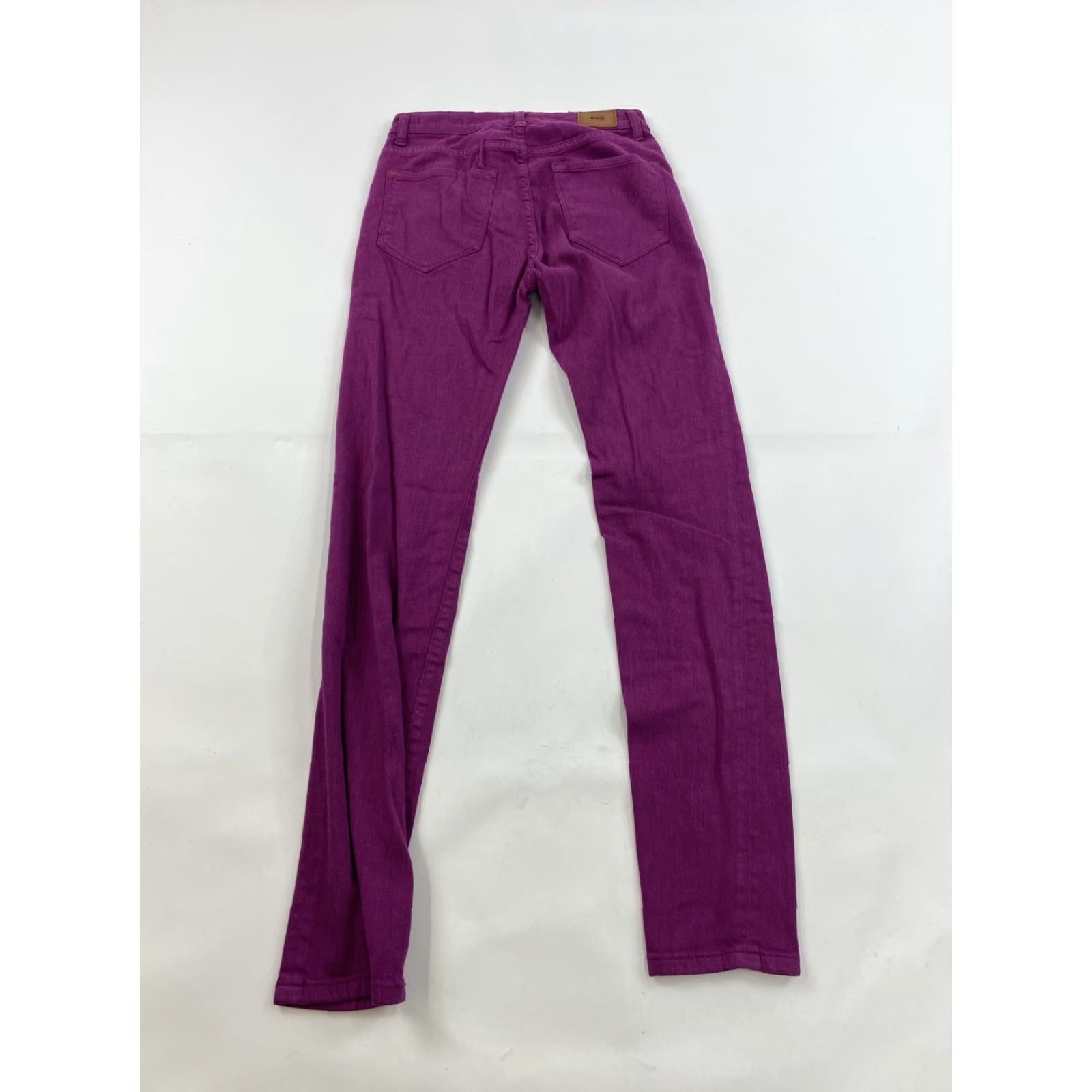 Bdg BDG Cigarette Pants Women’s 26 Fuchsia Pink Jeans Skinny Women Size 26 Pink BDG Size 26" / US 2 / IT 38 - 2 Thumbnail