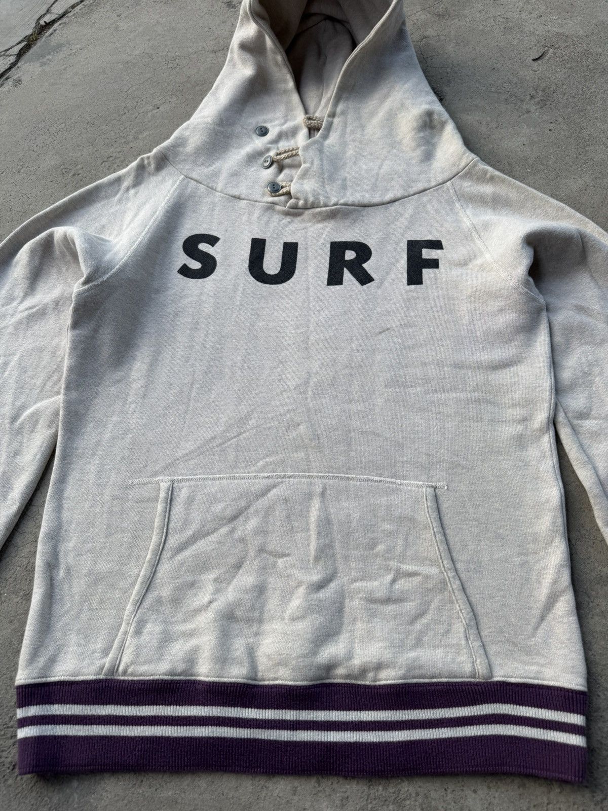 Kapital Kapital surf hoodie Size US M / EU 48-50 / 2 - 2 Thumbnail