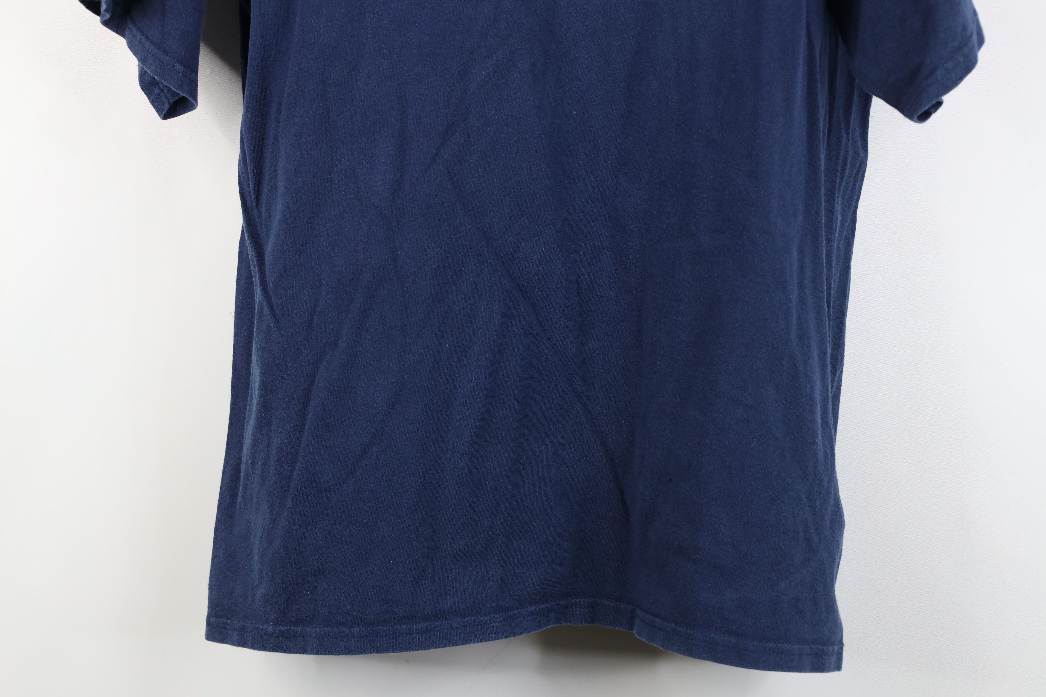 Adidas Vintage Adidas Basketball Spell Out Short Sleeve T-Shirt Size US M / EU 48-50 / 2 - 16 Thumbnail