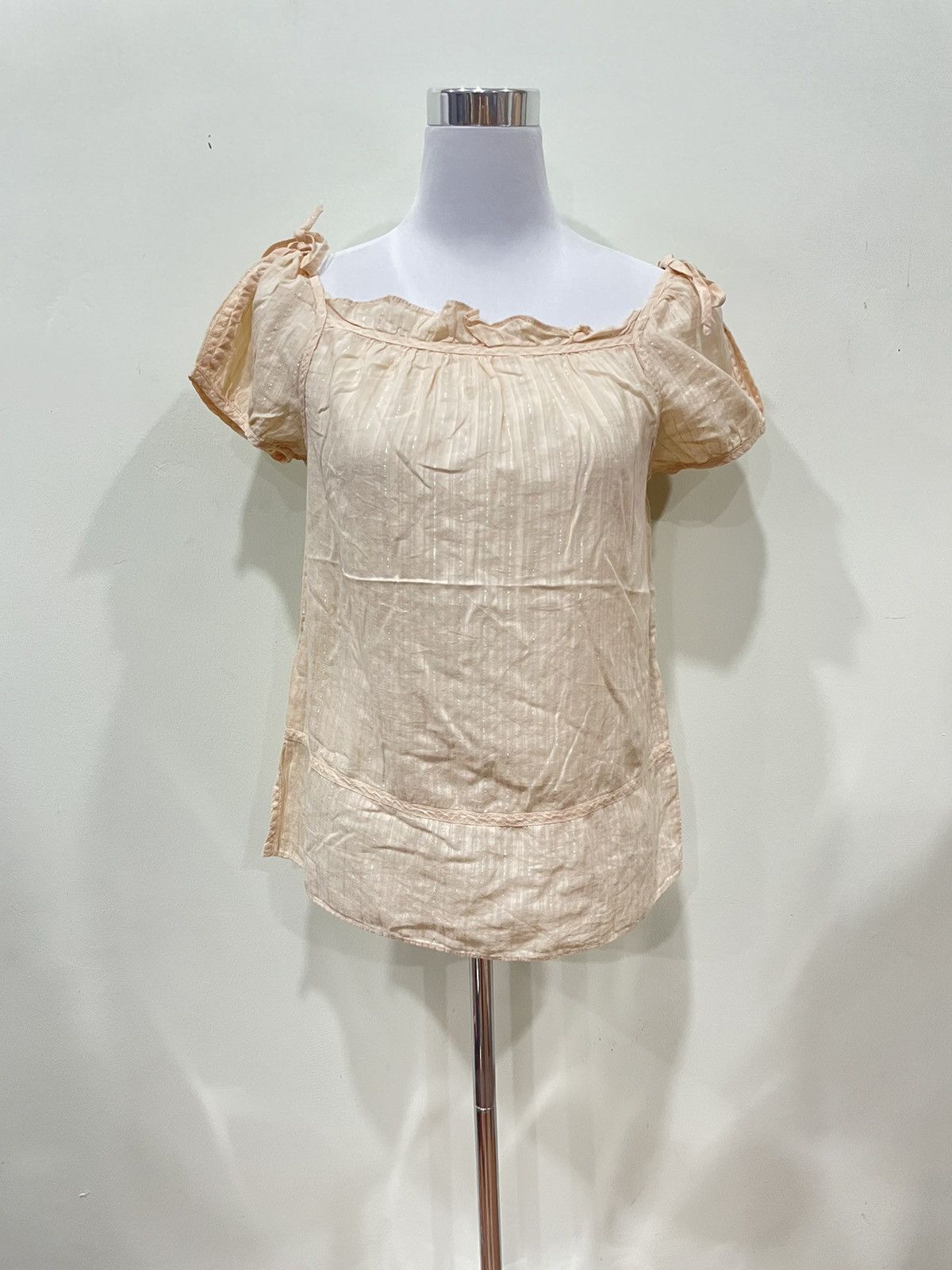 Marc by Marc Jacobs Marc by Marc Jacobs Blouse Size XS / US 0-2 / IT 36-38 - 1 Thumbnail
