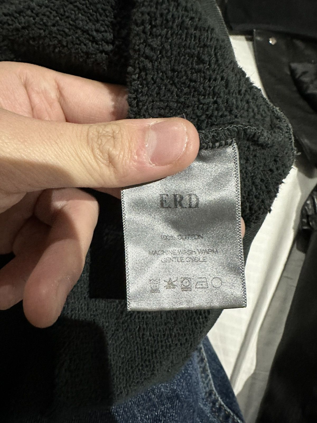 Enfants Riches Deprimes enfants riches deprimes 22fw hoodie television Size US M / EU 48-50 / 2 - 6 Thumbnail
