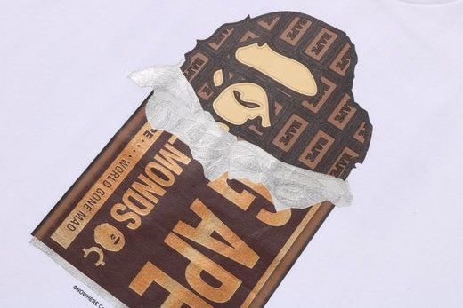 Bape Bape Tee Size ONE SIZE - 3 Thumbnail