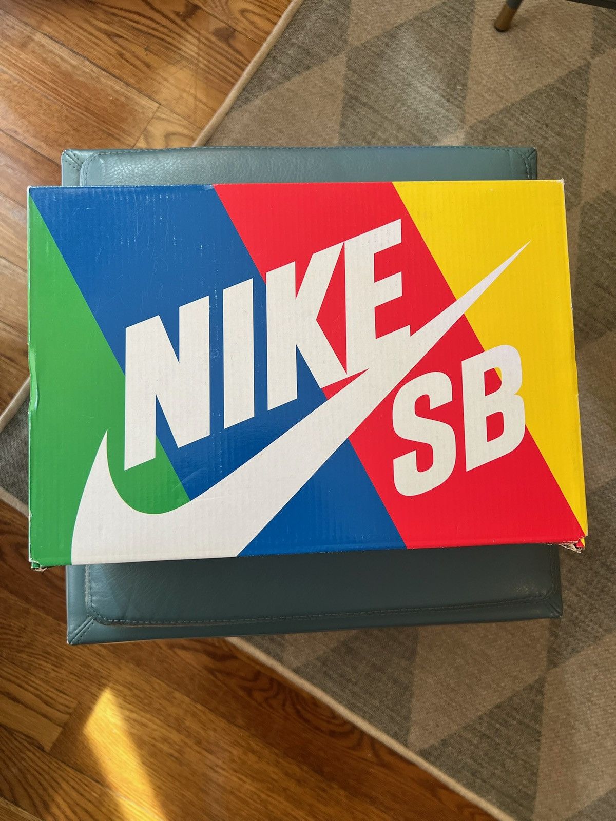 Nike Ben & Jerry’s Nike Dunk Low - Chunky Dunkys Size US 11 / EU 44 - 7 Thumbnail