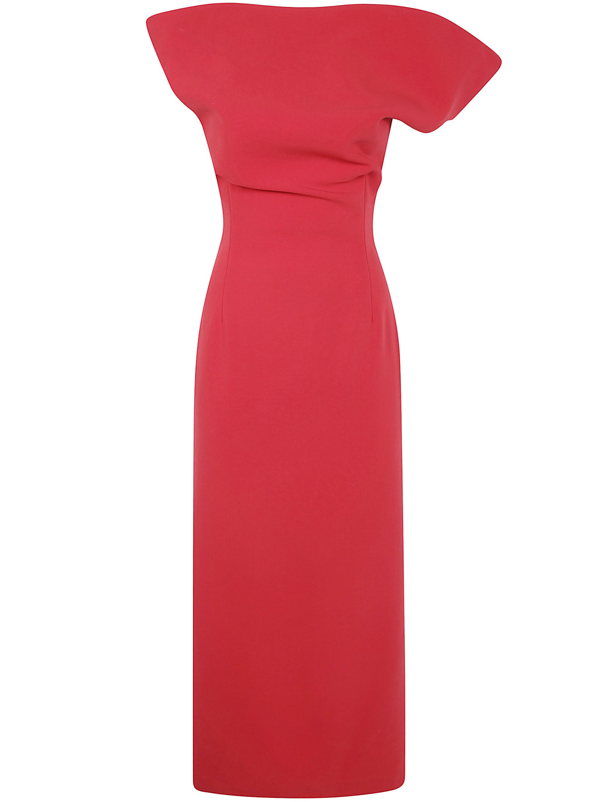 Magda Butrym "SUKIENKA" MIDI DRESS Size S / US 4 / IT 40 - 1 Thumbnail
