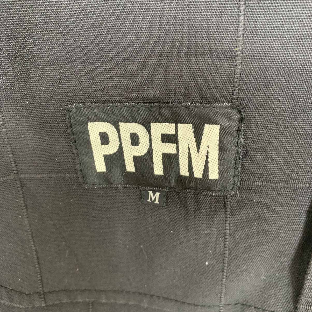 PPFM PPFM Washed Chore Jacket Size US M / EU 48-50 / 2 - 11 Thumbnail