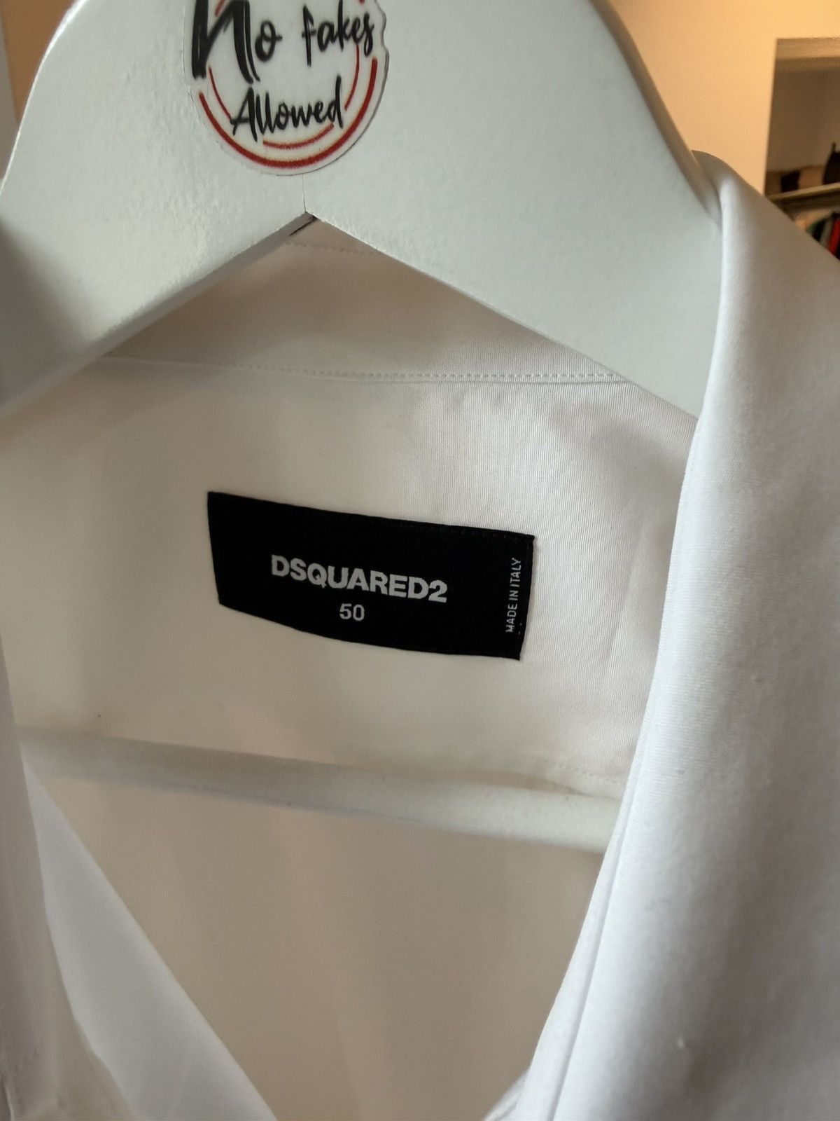 Dsquared2 Dsquared2 shirt Size US M / EU 48-50 / 2 - 2 Thumbnail