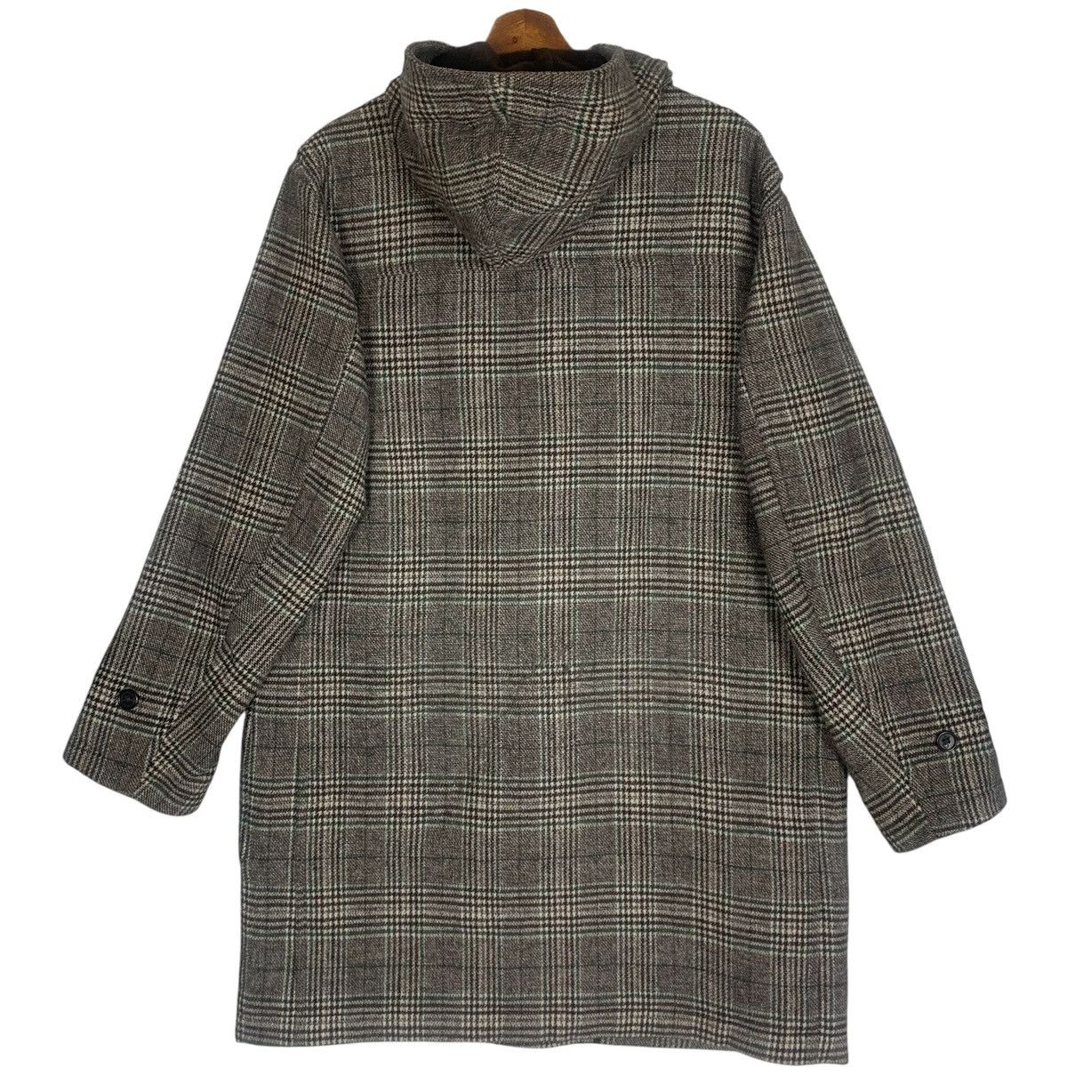 Designer × JW Anderson × Uniqlo Jwanderson Uniqlo Designer JapaneseBrand Duffle Long Jacket Size US L / EU 52-54 / 3 - 7 Thumbnail