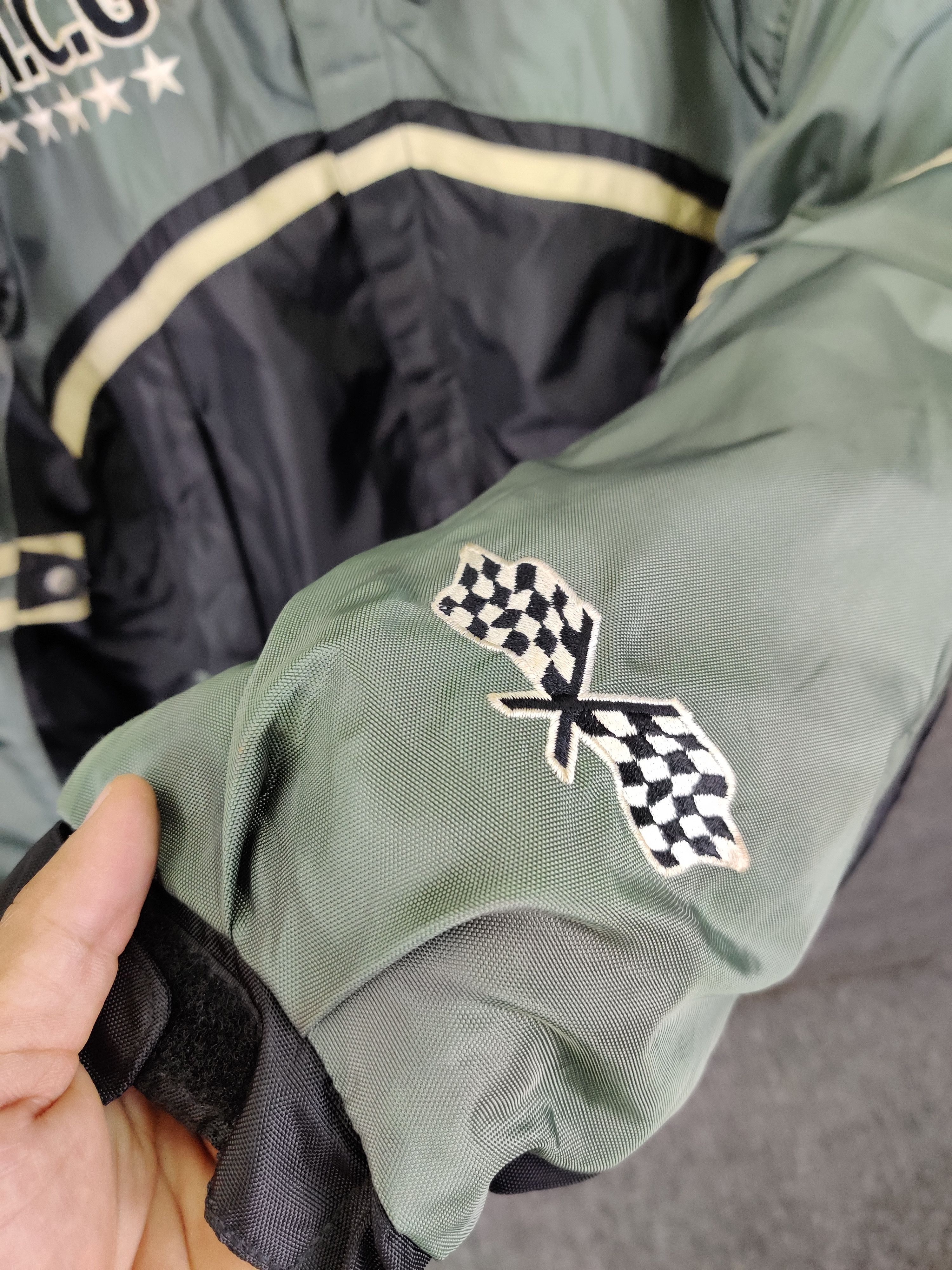 Greedy Genius Vintage Greedy Racing Motorcycle Jacket Size US L / EU 52-54 / 3 - 14 Thumbnail