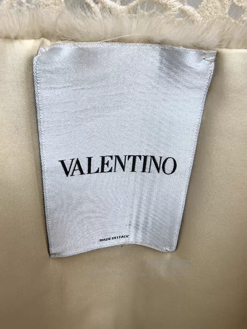 Valentino Valentino Lace fur Size XS / US 0-2 / IT 36-38 - 3 Thumbnail