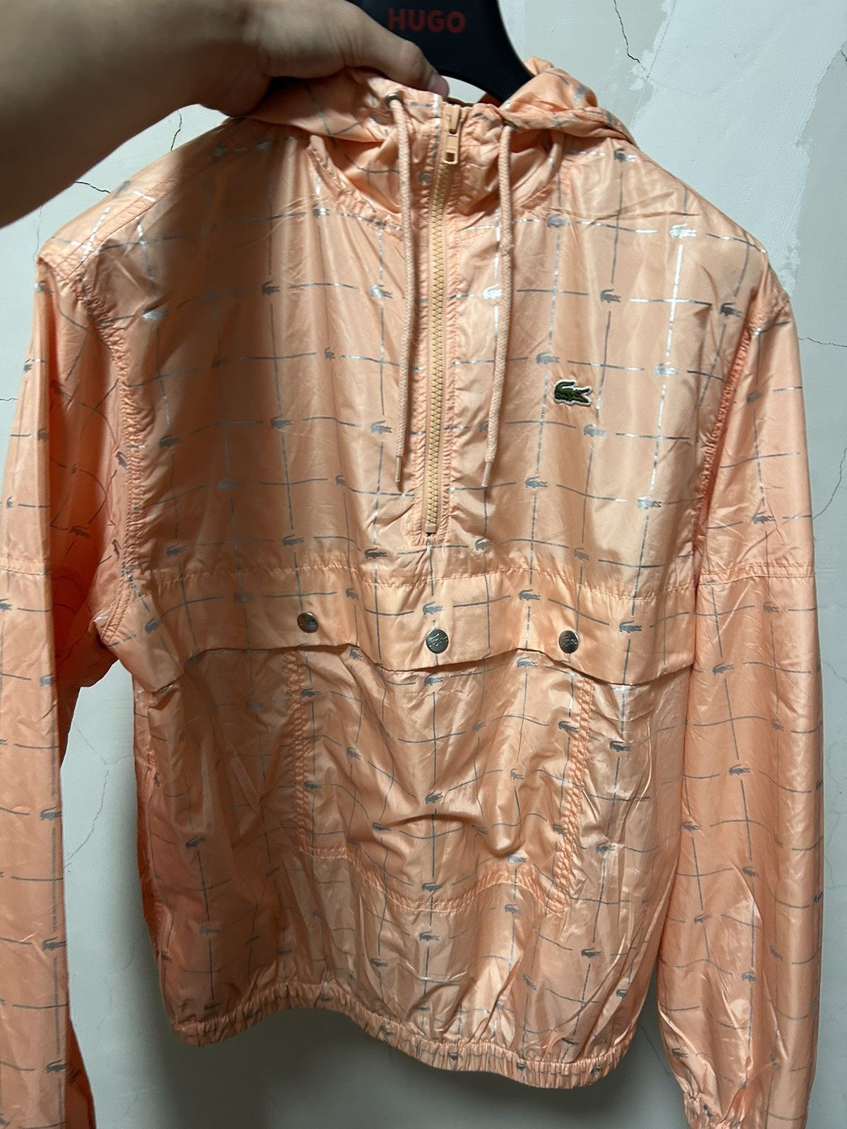 トップス supreme piping warm up pullover XL Supreme Piping Warm Up Pullover (FW19) - $118