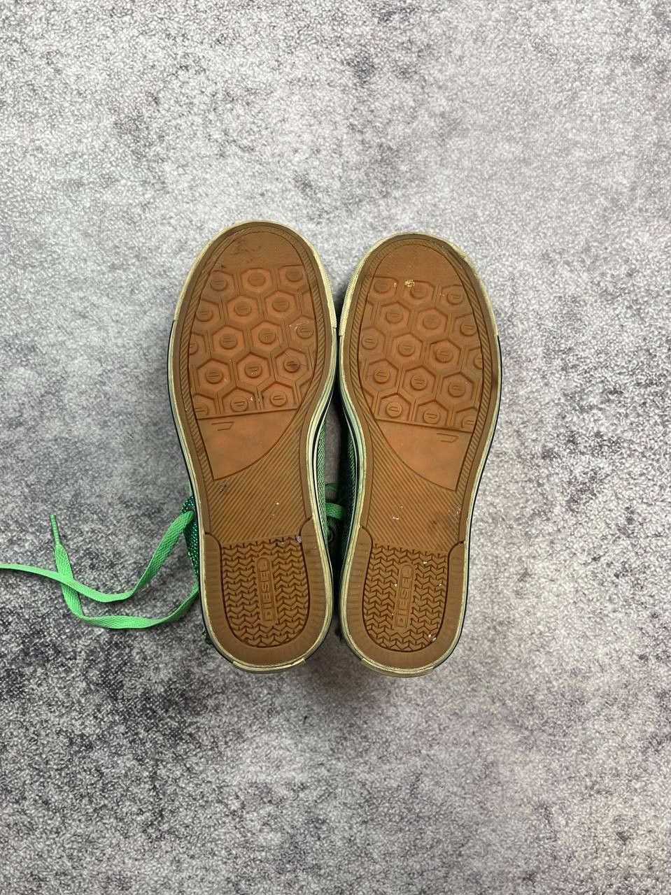Diesel Vintage Diesel High Sneakers Avant Garde Opium Size US 5.5 / EU 38 - 12 Thumbnail