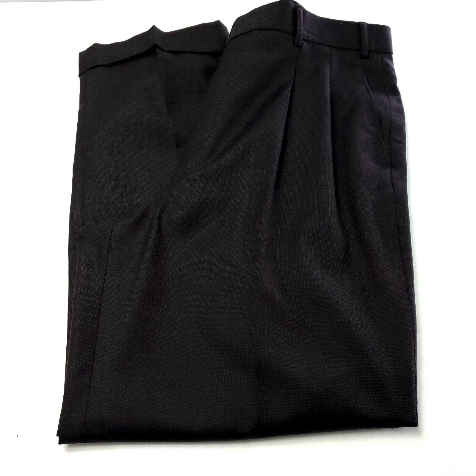 Savile Row Alexandre London Savile Row Wool 2 Button 2 Piece Suit 40R B Size 42R - 3 Thumbnail