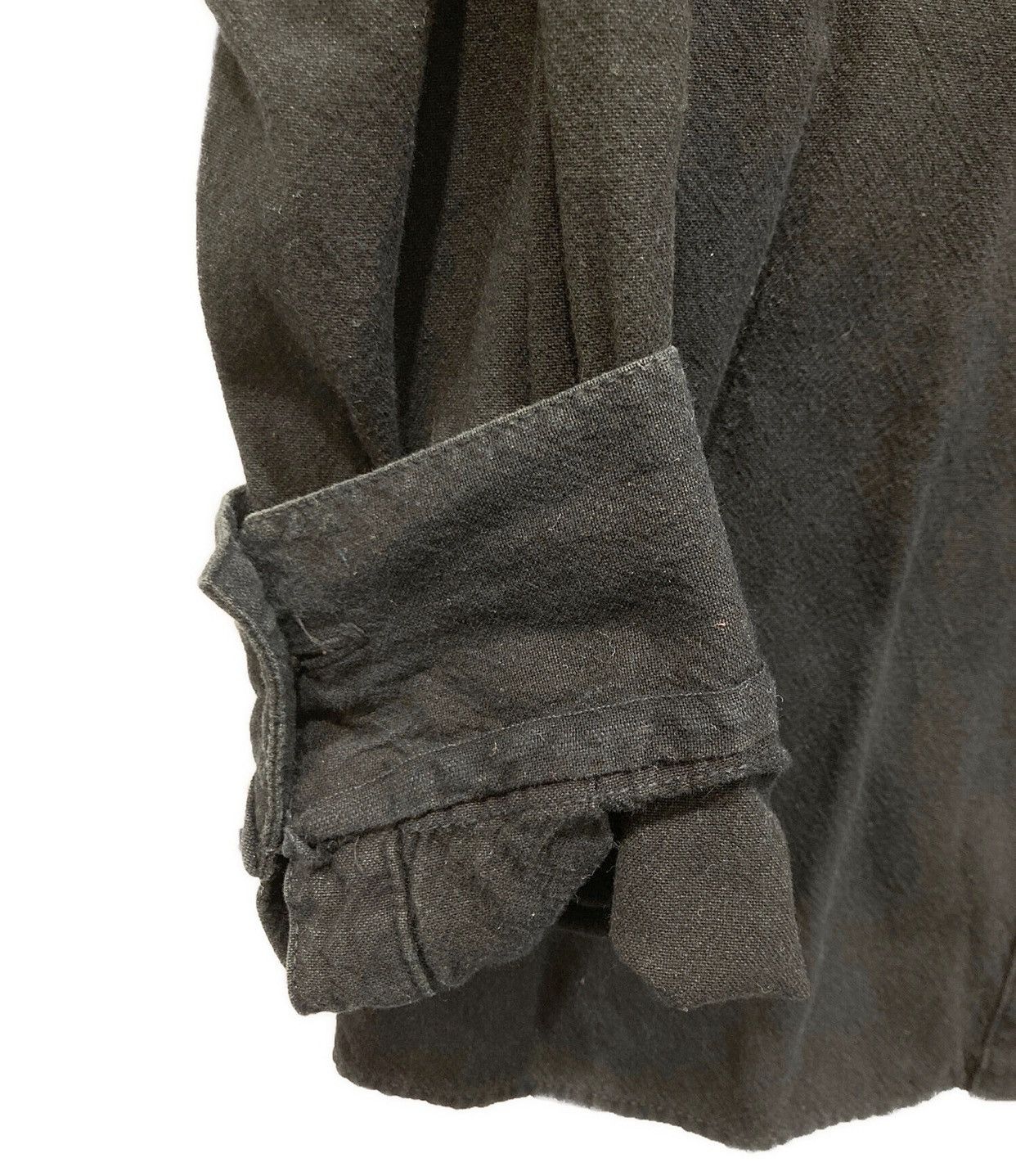 Visvim Visvim 16SS Lhamo Shirt Black Size US S / EU 44-46 / 1 - 5 Thumbnail