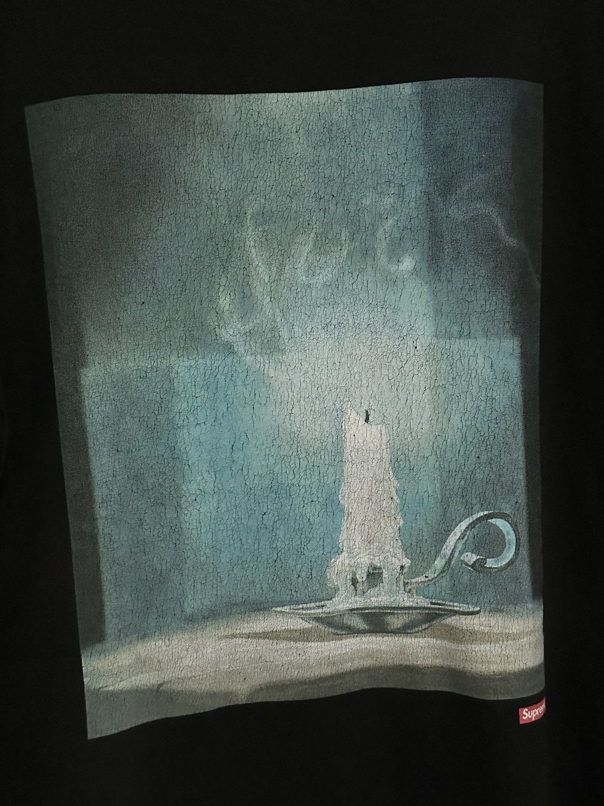 Supreme Supreme Candle Tee Size US XL / EU 56 / 4 - 2 Thumbnail