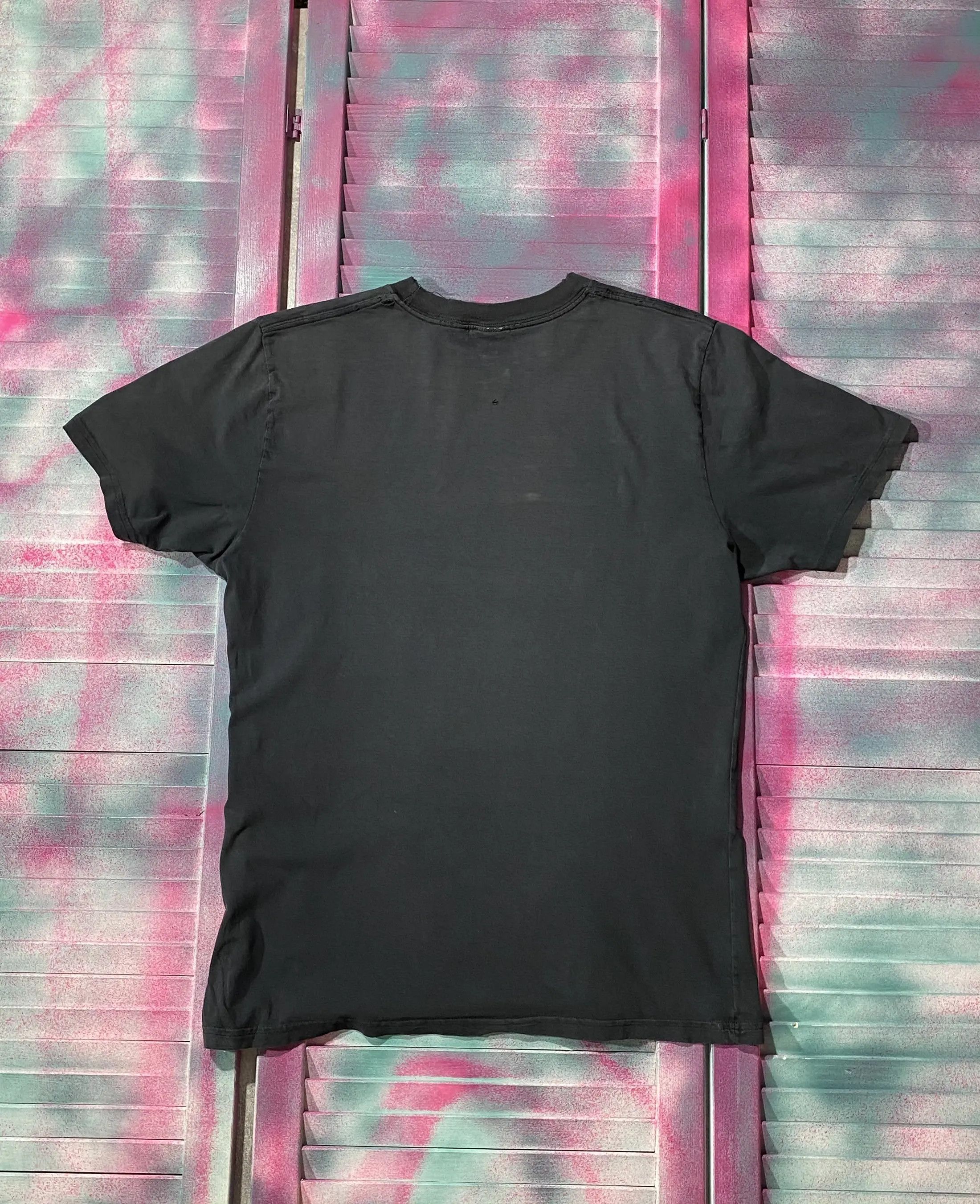 Carhartt Rare Vintage Carhartt Destroyed Logo T-shirt Sun Fuded Size US M / EU 48-50 / 2 - 7 Thumbnail