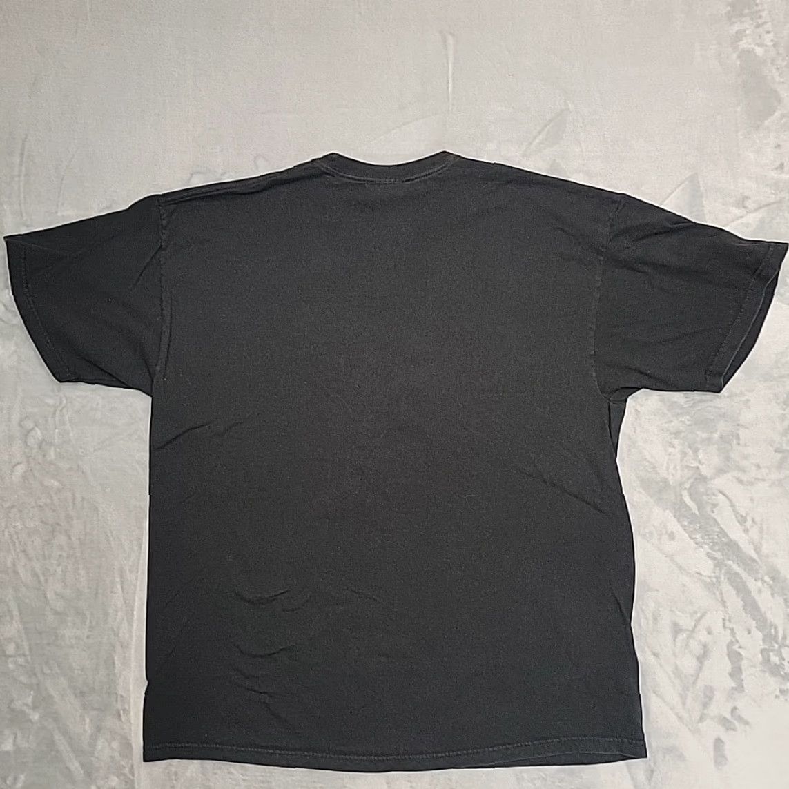 Fender Fender Guitars Shirt Mens XL Black Crewneck Casual Short Sleeve Stratocaster TEE Size US XL / EU 56 / 4 - 6 Thumbnail