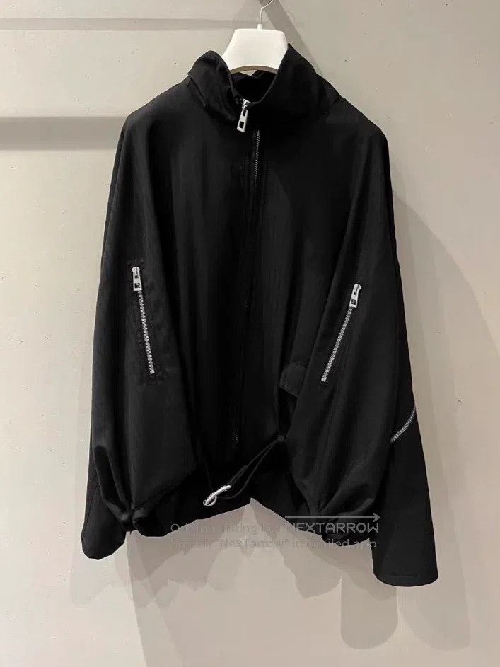 Loewe Loewe 25 Years Black Multi-Zipper Jacket Size 4XL / US 24-26 - 1 Thumbnail