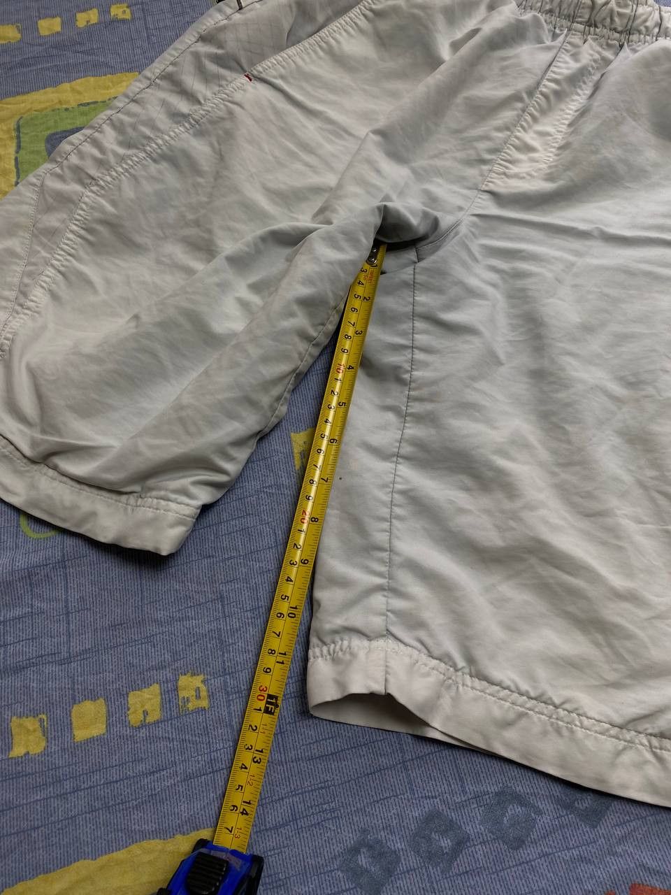 Nike Vintage Nike shorts streetwear swoosh casual y2k Size US 34 / EU 50 - 13 Thumbnail