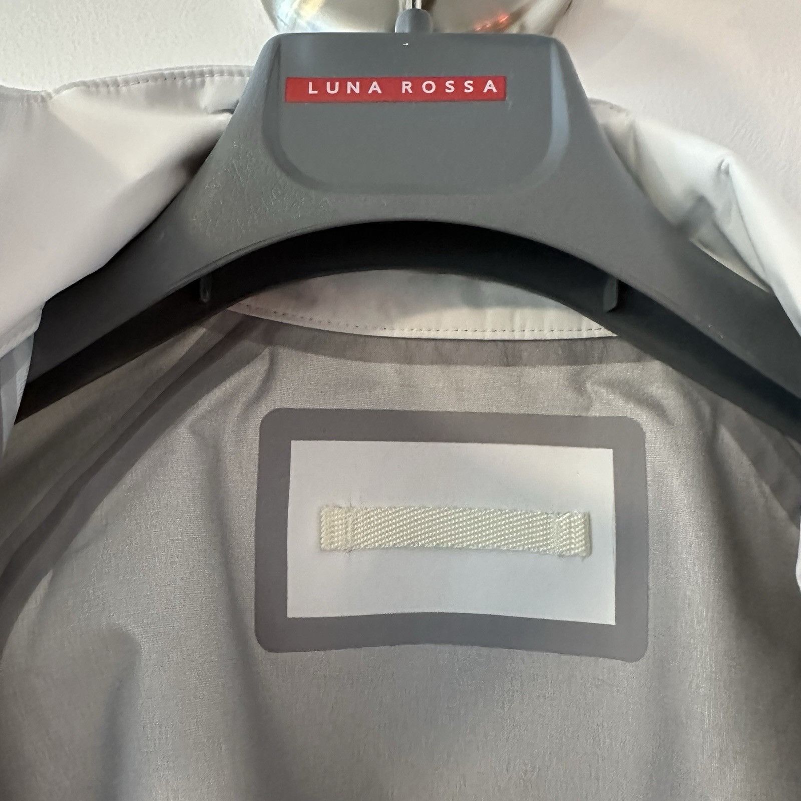 Prada NWT PRADA LUNA Rossa Pirelli Jacket Windbreaker Coat Nylon S Size M / US 6-8 / IT 42-44 - 7 Thumbnail