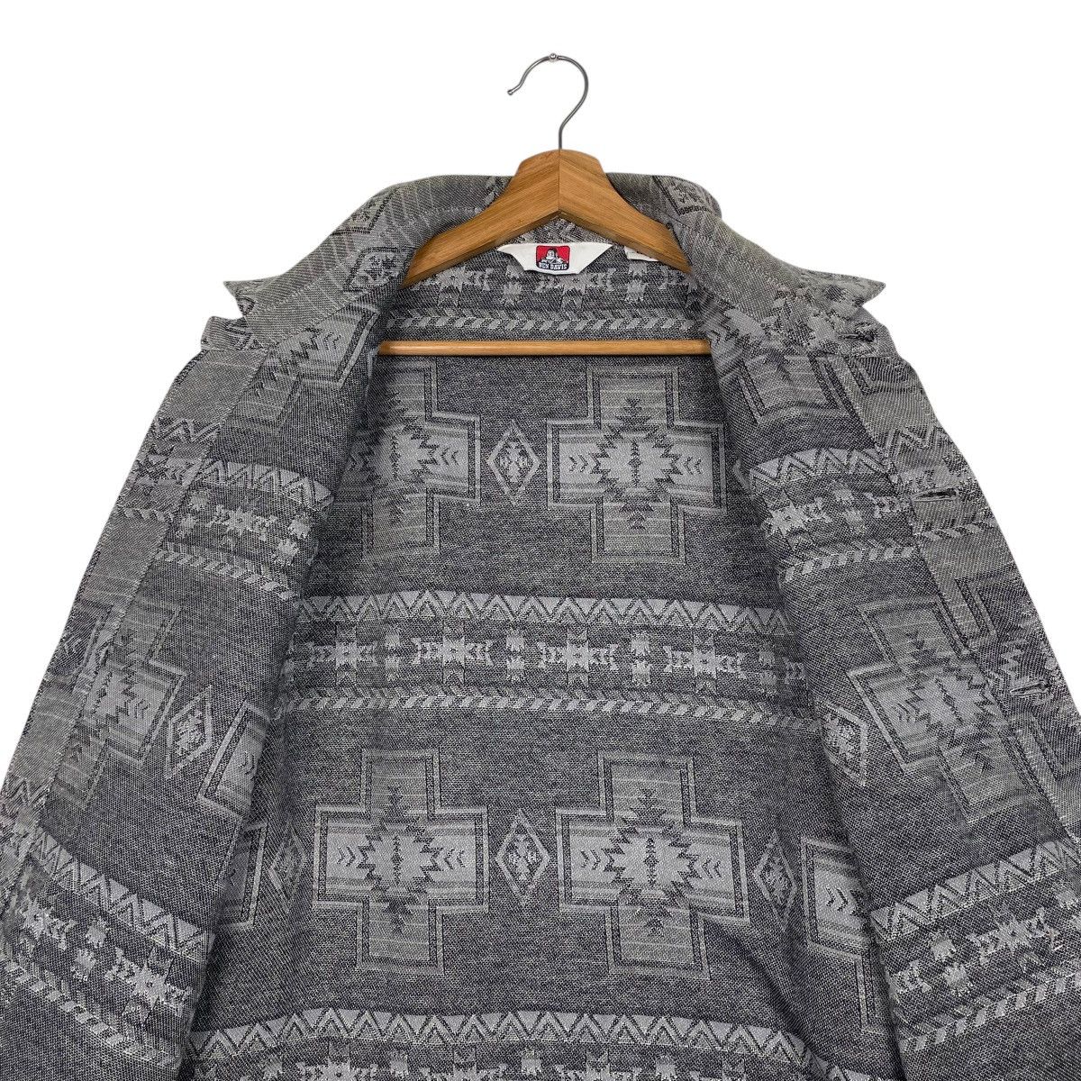 Ben Davis Ben Davis Aztech Design Work Jacket Size US L / EU 52-54 / 3 - 12 Thumbnail