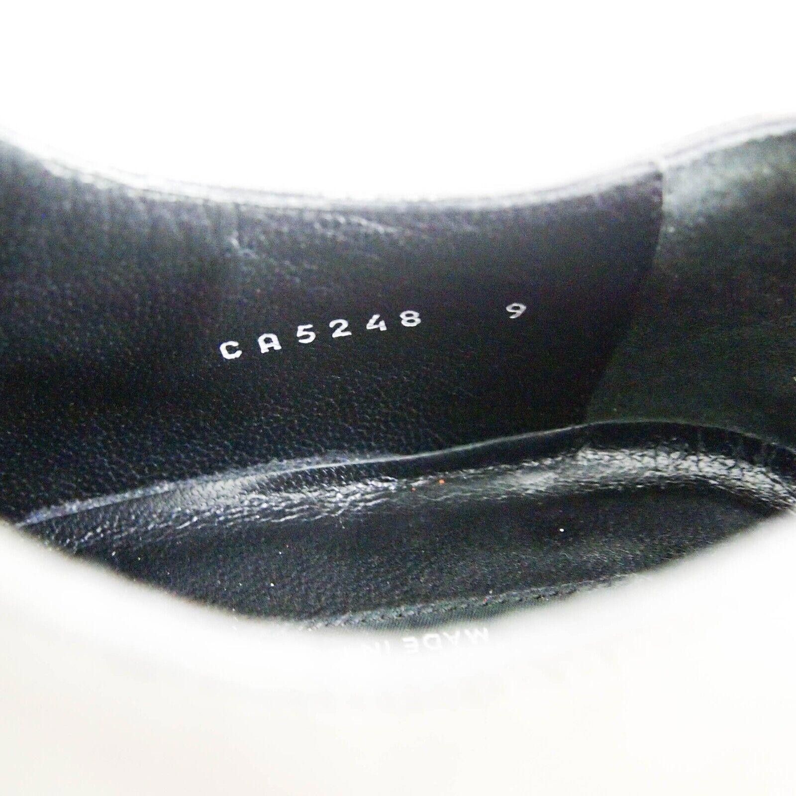 Dolce & Gabbana Dolce Gabbana Derby Gray Patent Leather Mens US 10 EU 43 Size US 10 / EU 43 - 10 Thumbnail