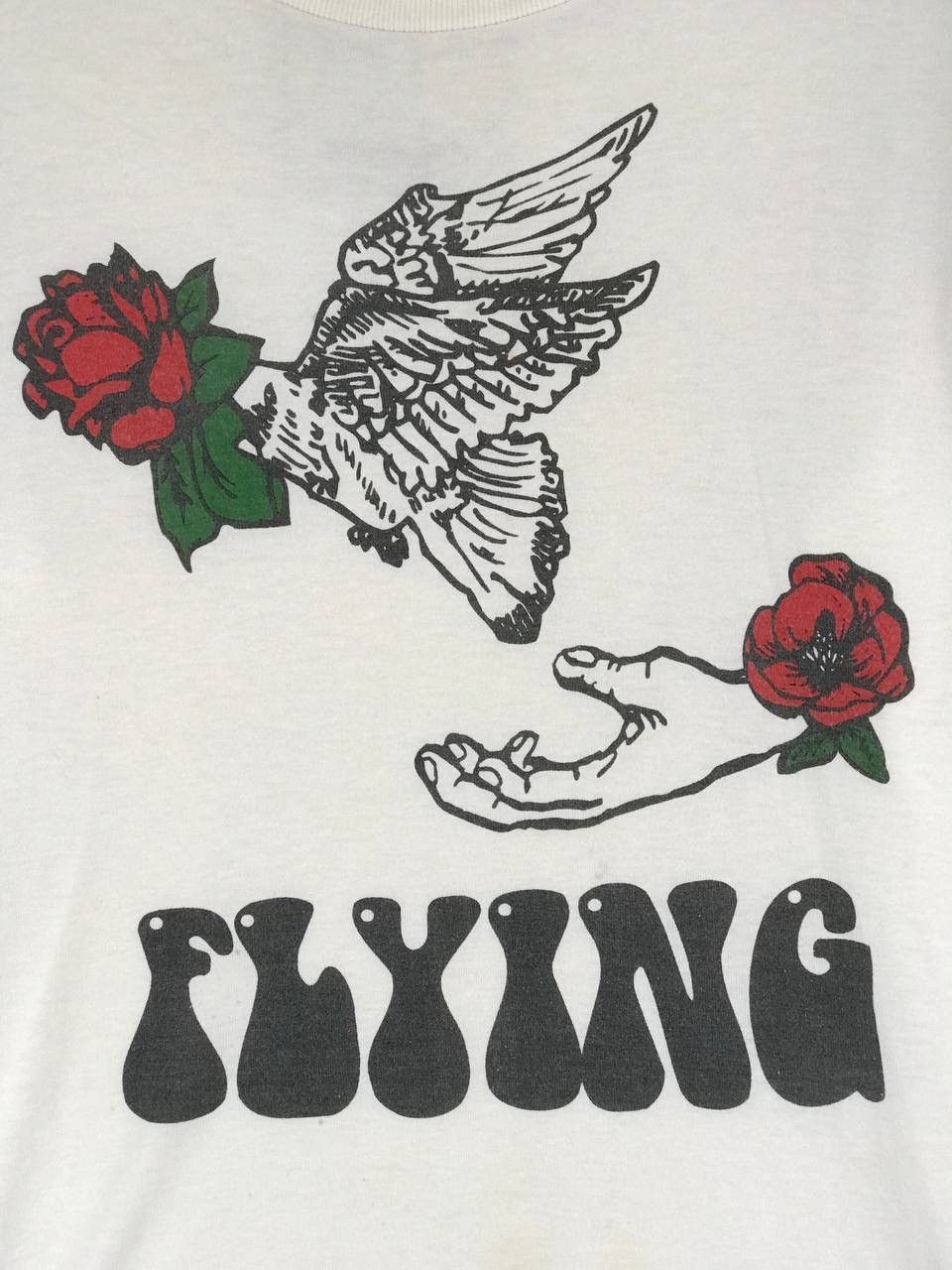 Japanese Brand Flying rose Size US L / EU 52-54 / 3 - 3 Thumbnail