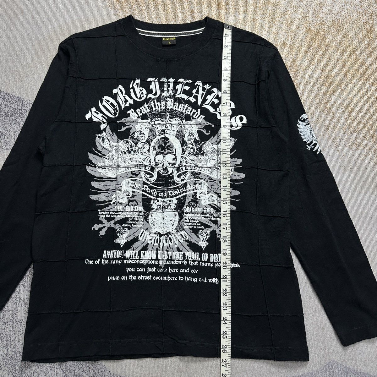 Japanese Brand Elements Japanese brand Size US M / EU 48-50 / 2 - 5 Thumbnail