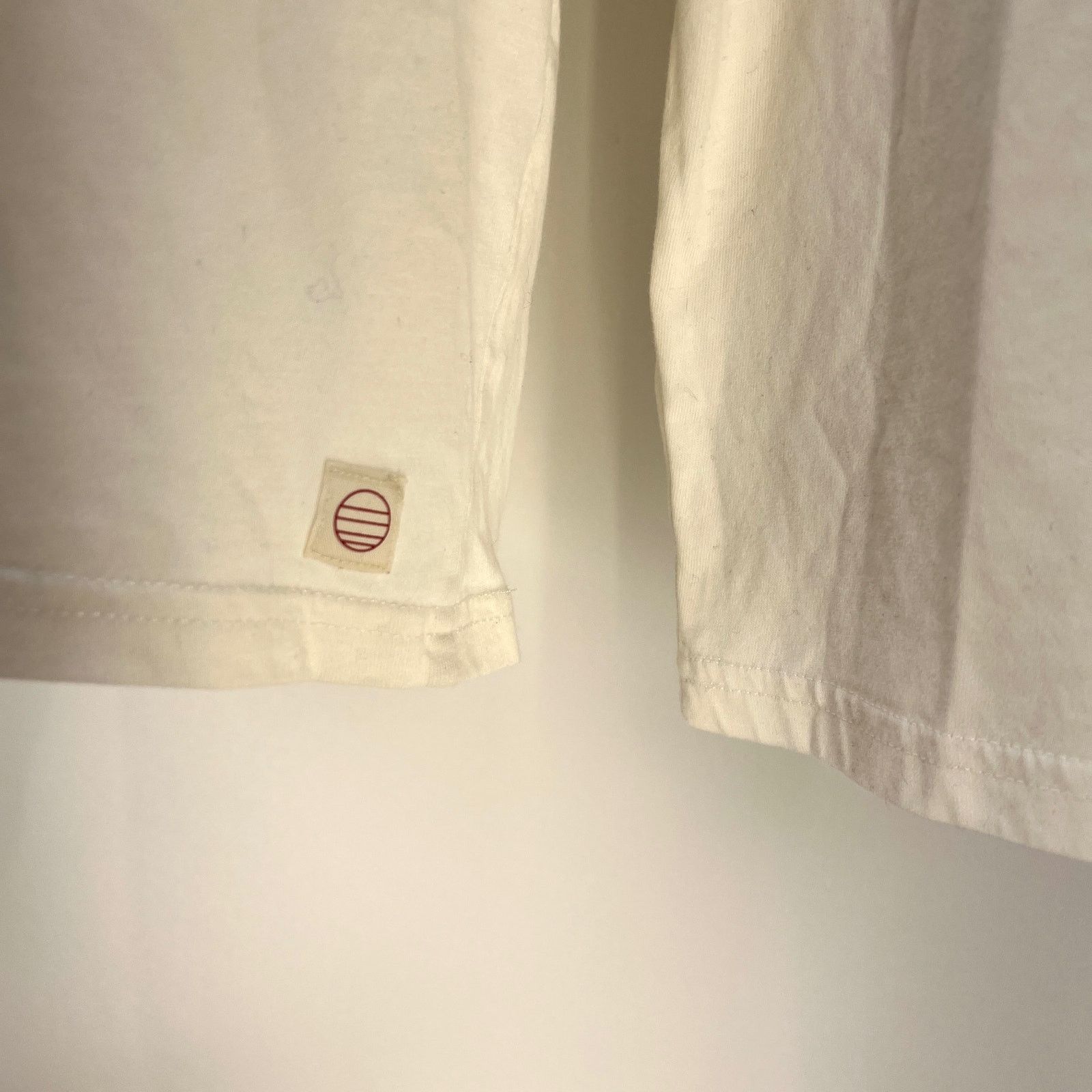 Marine Layer Marine Layer Jacob Pieced Long Sleeves Crewneck Shirt Top Size US L / EU 52-54 / 3 - 6 Thumbnail