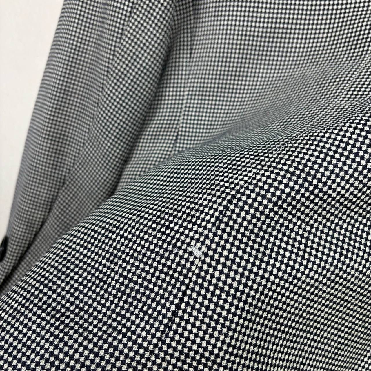 Yves Saint Laurent Yves Saint Laurent Encore Double Breasted Blazer Jacket Size M / US 6-8 / IT 42-44 - 7 Thumbnail