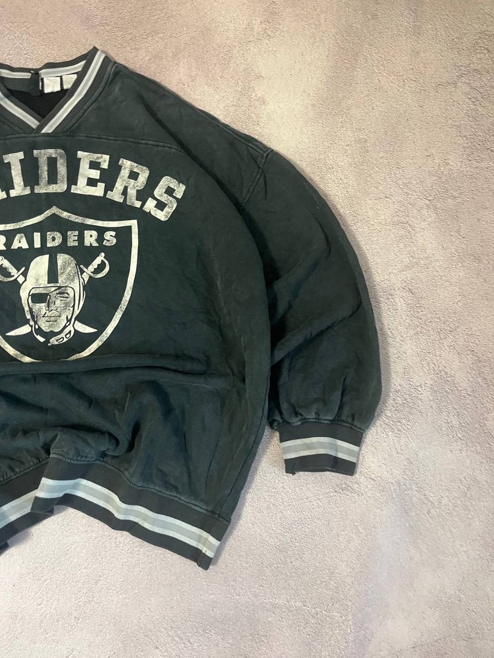 Diesel × Vintage Vintage Diesel style Riders faded distressed sweatshirt Size US XL / EU 56 / 4 - 2 Thumbnail