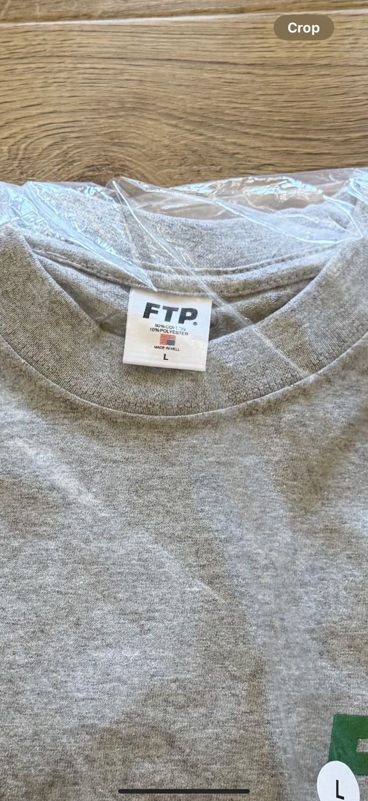 Fuck The Population FTP mexican flag logo tee🇲🇽 Size US L / EU 52-54 / 3 - 3 Thumbnail