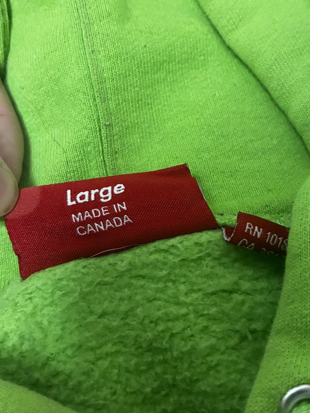Supreme Supreme hoodie doggs 4 life Size US L / EU 52-54 / 3 - 5 Thumbnail
