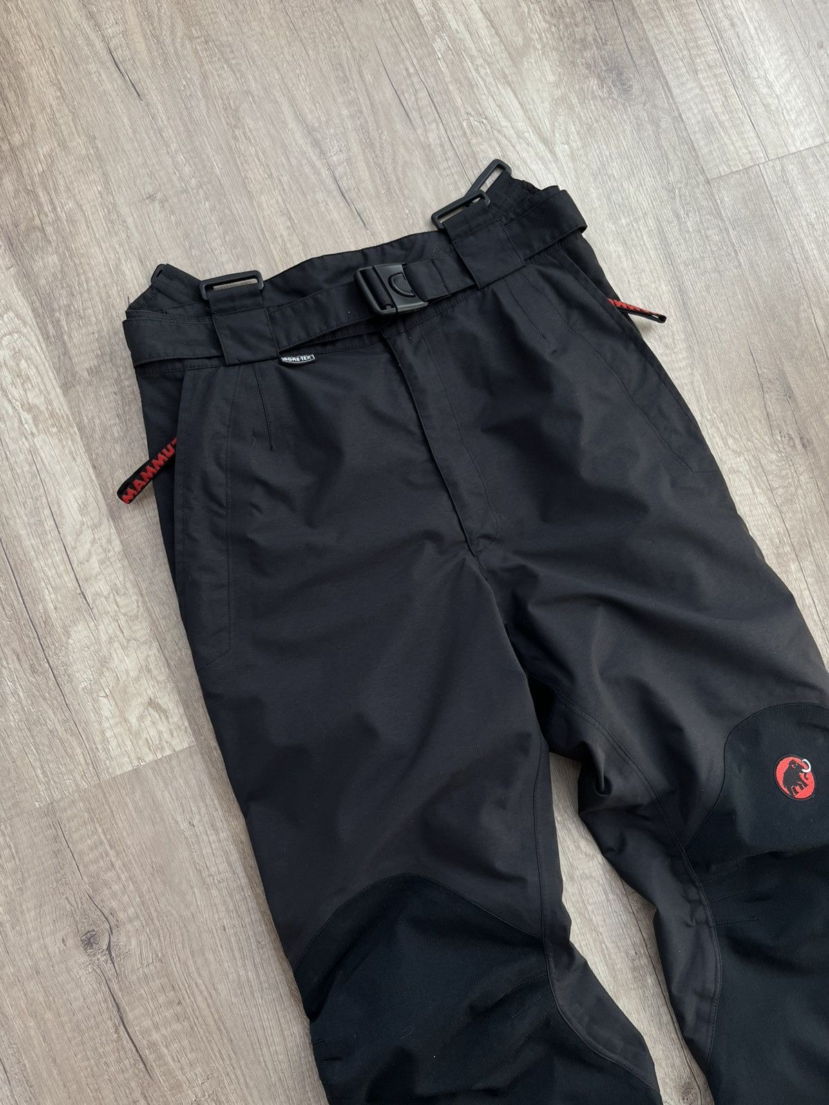 Mammut Mammut Gore-Tex Balance Project Technical Pants - Size S Size US 31 - 4 Thumbnail