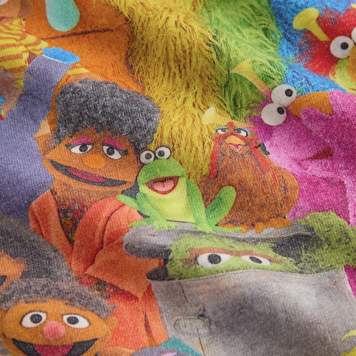 Kith Kith x Sesame Street Family Tee Size Large Size US L / EU 52-54 / 3 - 4 Thumbnail