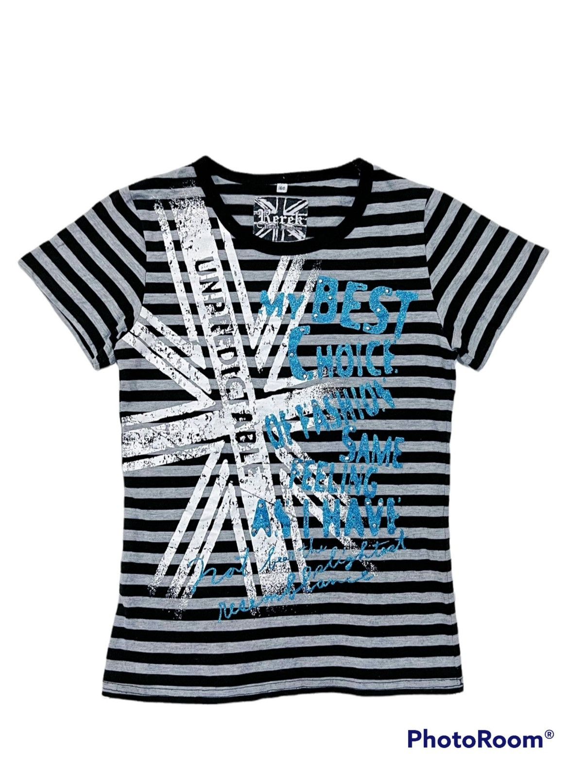 Seditionaries Vintage Rerek punk tea ☠️💙 Size US M / EU 48-50 / 2 - 1 Thumbnail