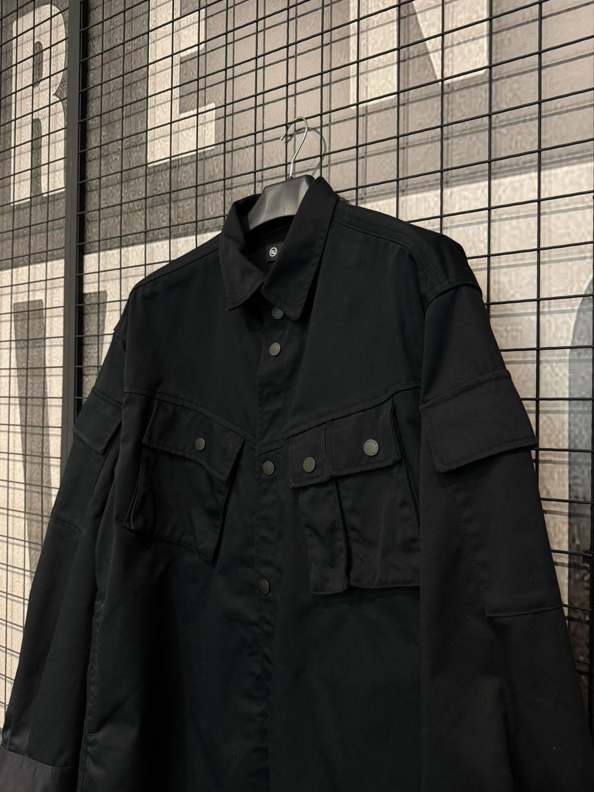 Undercover UNDERCOVER MULTIPOCKET JACKET | Grailed