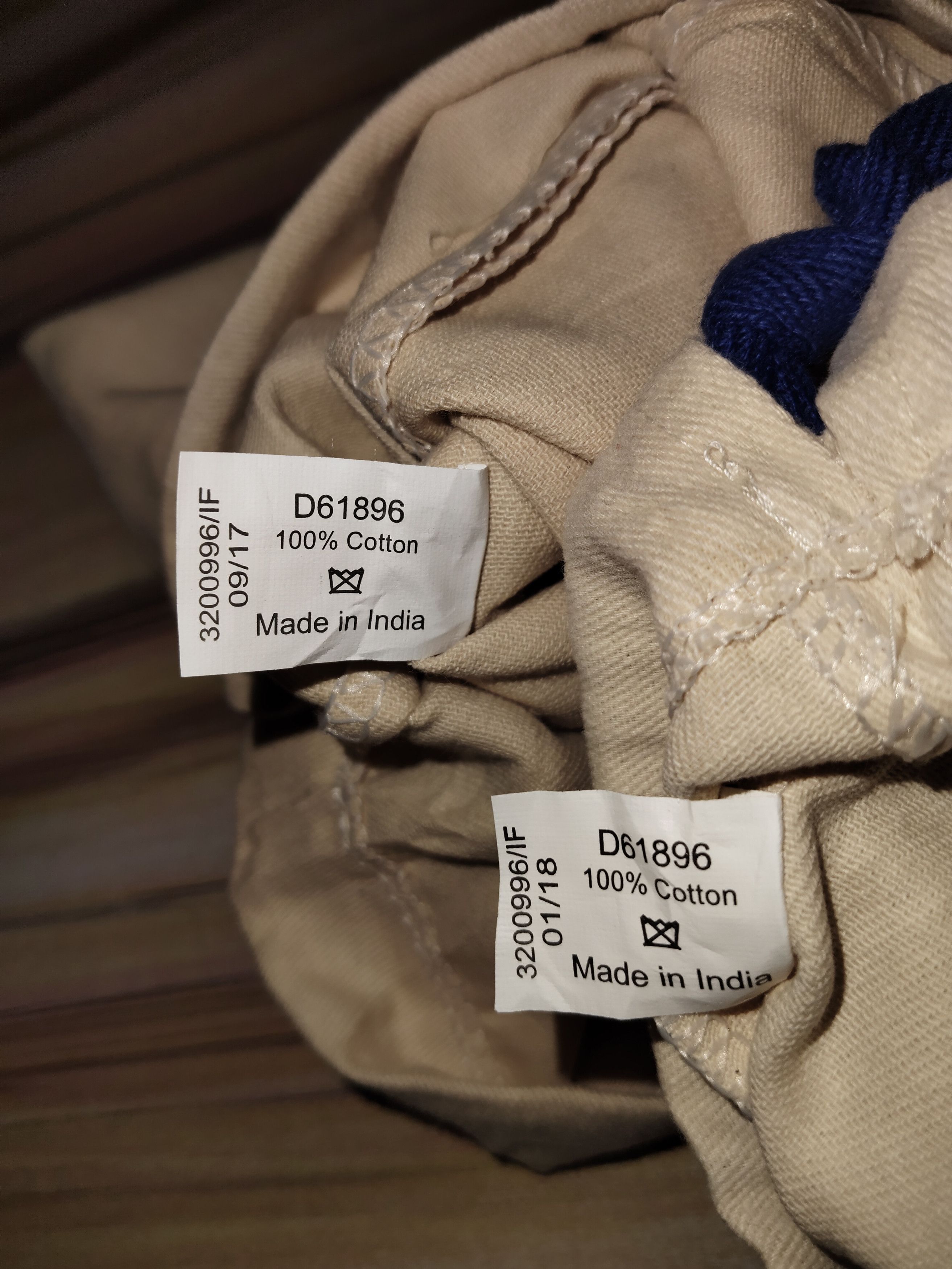 Louis Vuitton Combo LOUIS VUITTON Dust Bag Size ONE SIZE - 3 Thumbnail