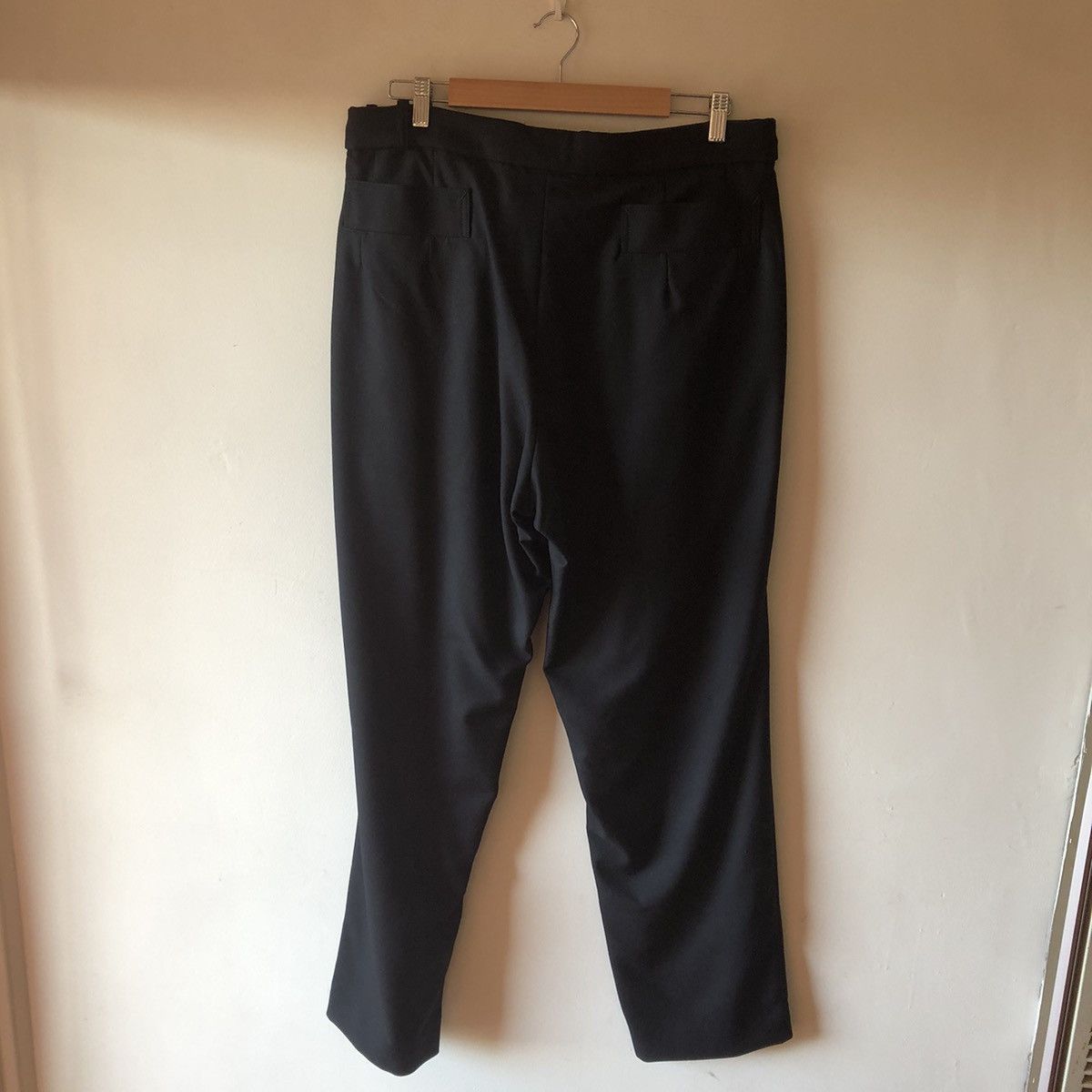 Kiko Kostadinov × Mackintosh Mackintosh 0001 Kiko Kostadinov Rubber Stripe Trouser Size L Size US 34 / EU 50 - 3 Thumbnail