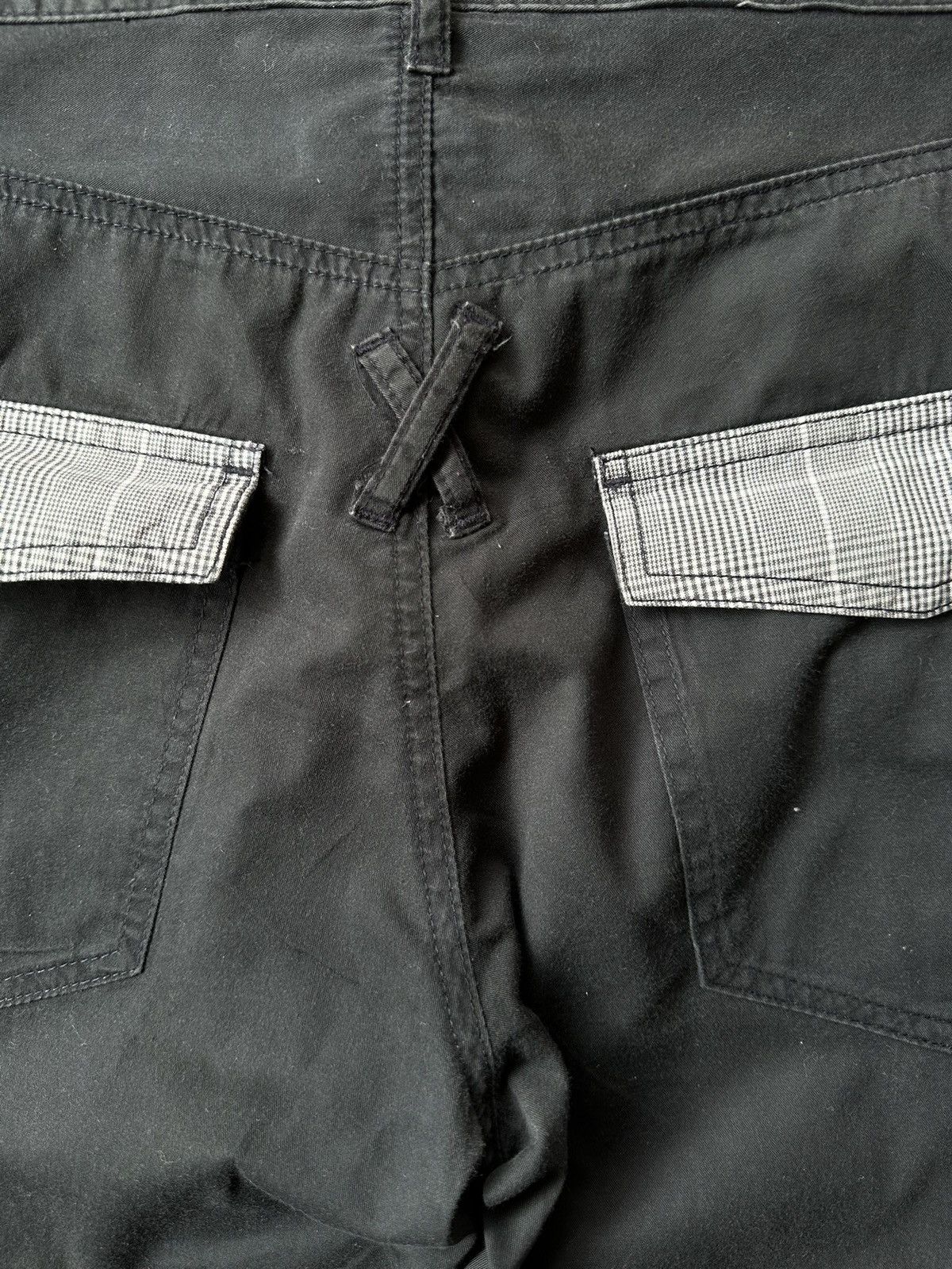 PPFM 2009 PPFM '' Booze, Pills, Powders'' double waist pants Size US 32 / EU 48 - 23 Thumbnail