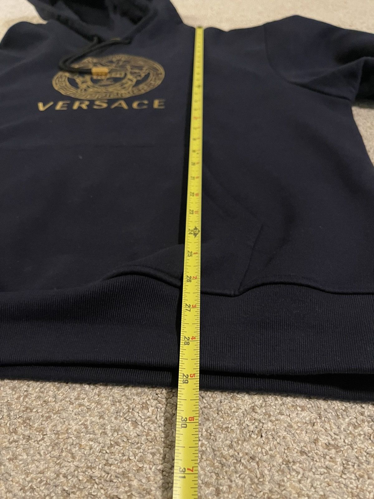 Kith × Versace Versace x Kith Medusa Hoodie Size US XL / EU 56 / 4 - 9 Thumbnail