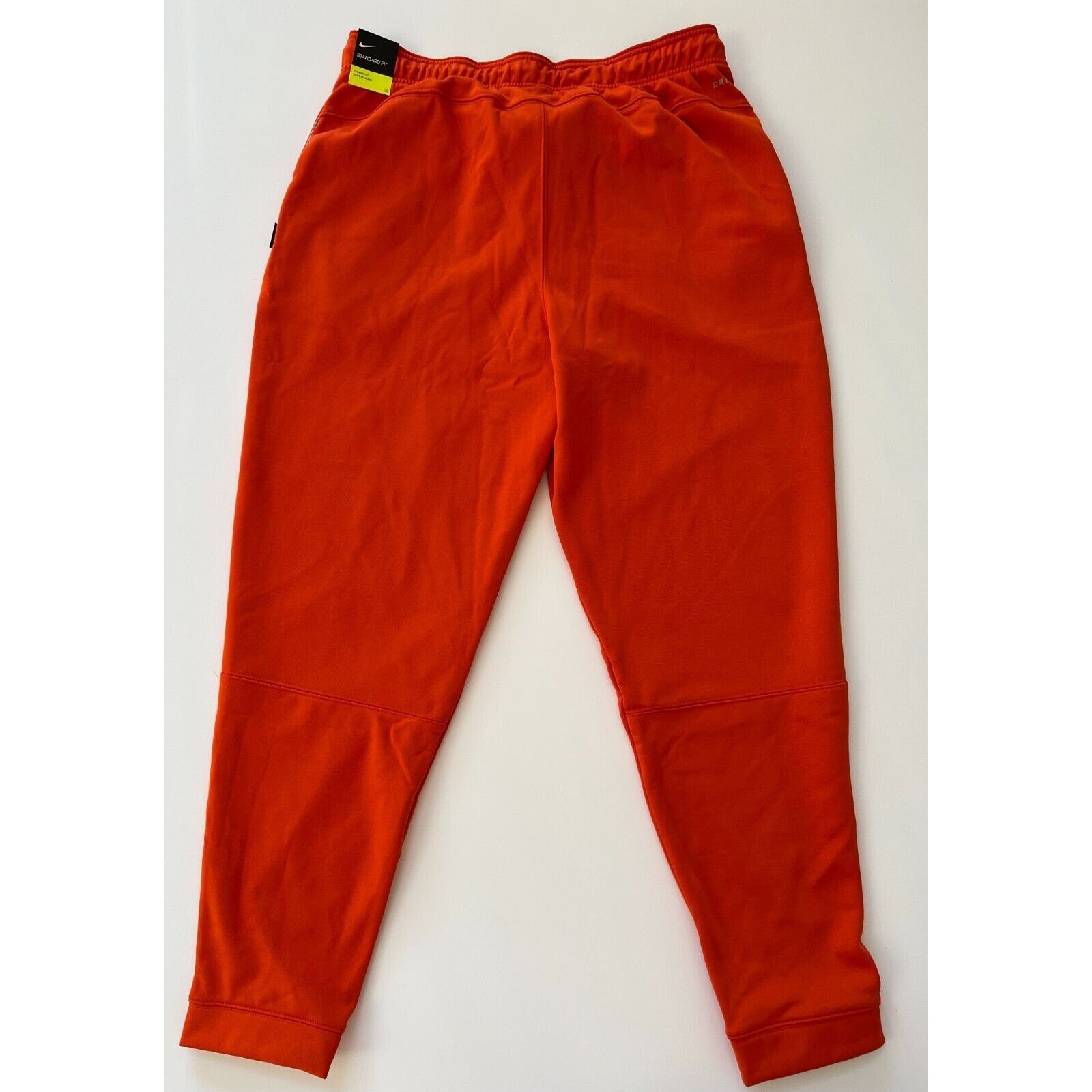 Nike Nike Men's Orange Clemson Tigers 2021 Sideline Pants XL Size US 38 / EU 54 - 2 Thumbnail