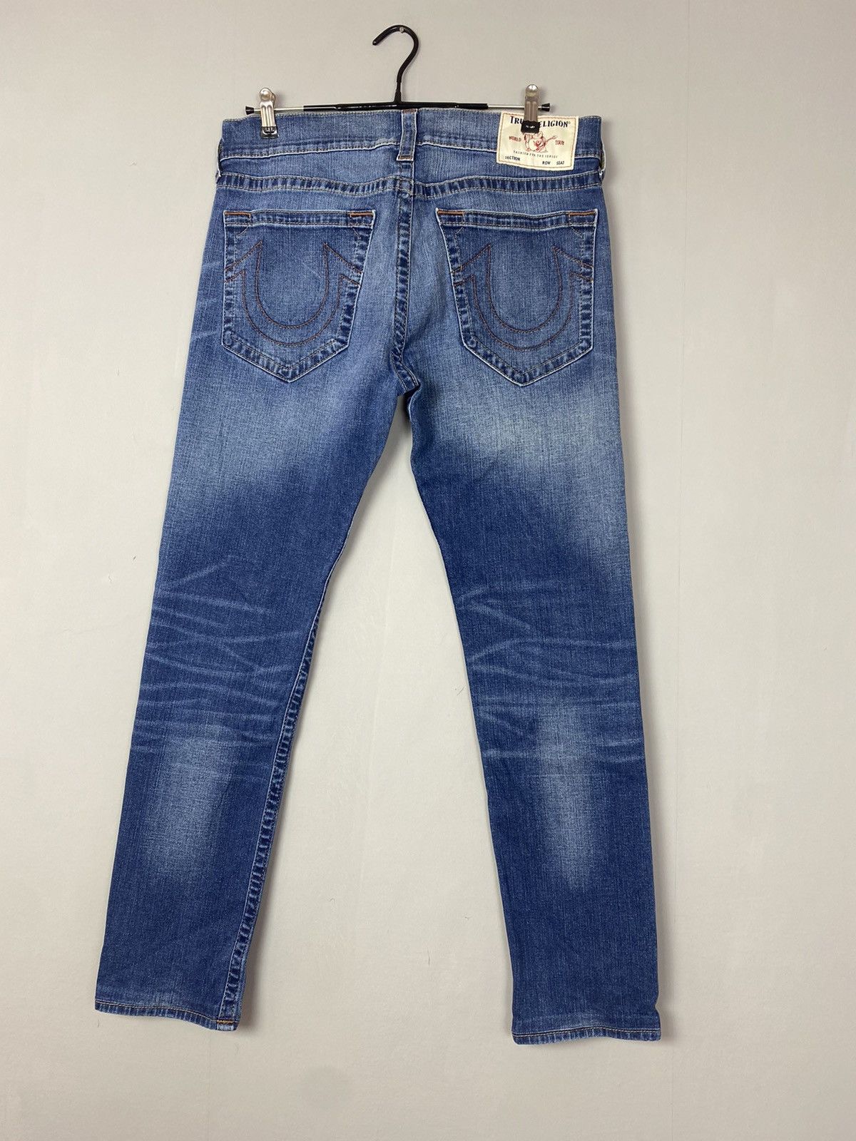 True Religion Vintage true religion jeans denim Size US 34 / EU 50 - 1 Thumbnail