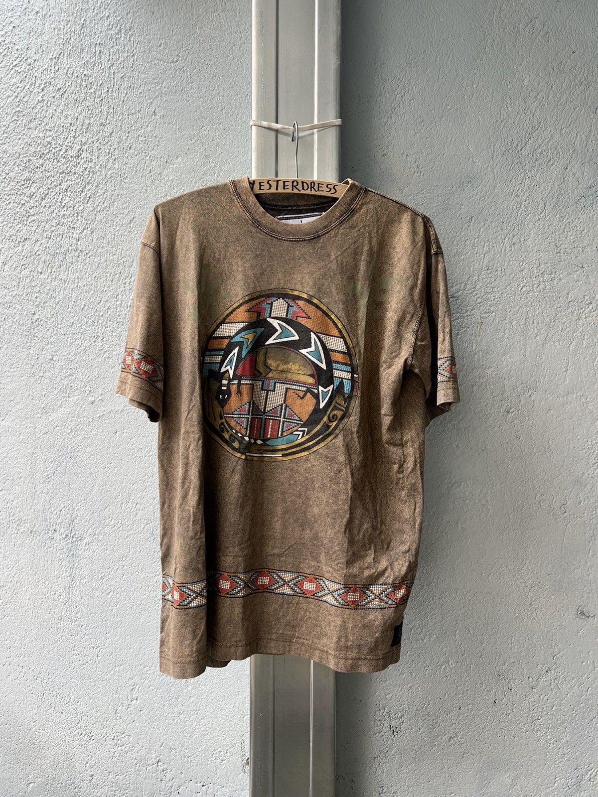Vintage Native American Experience Vintage T-Shirt Size US L / EU 52-54 / 3 - 1 Thumbnail