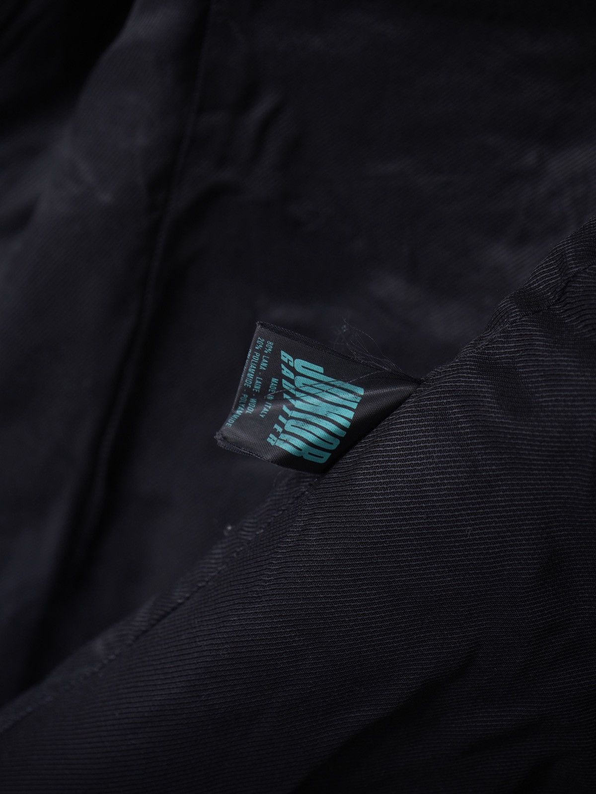 Jean Paul Gaultier Rare Junior Jean Paul Gaultier MA-1 Flight Jacket Coat -1988 Size US M / EU 48-50 / 2 - 7 Thumbnail