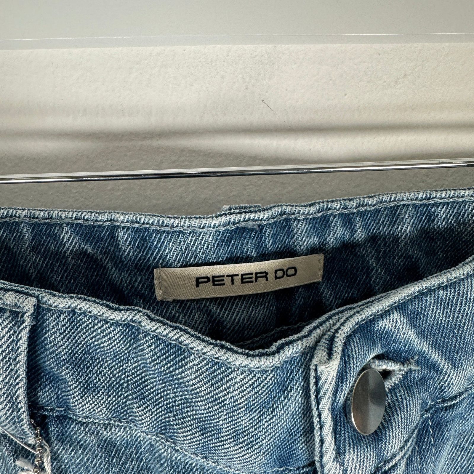 Peter Do Peter Do Combo Jeans Size 32 Size US 32 / EU 48 - 4 Thumbnail
