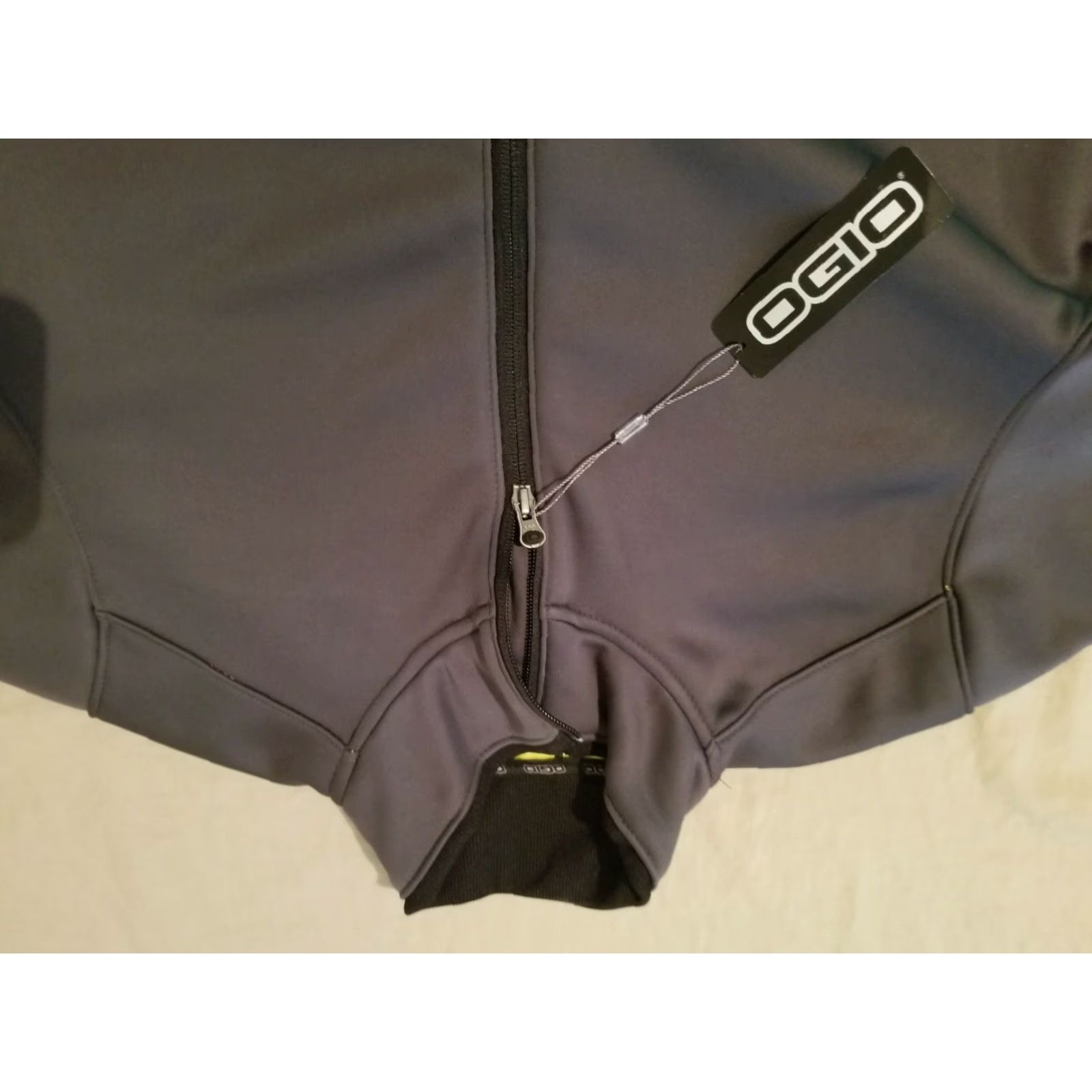 Vintage Womens OGIO Jacket L Large Gray Athletic Golf Size L / US 10 / IT 46 - 2 Thumbnail